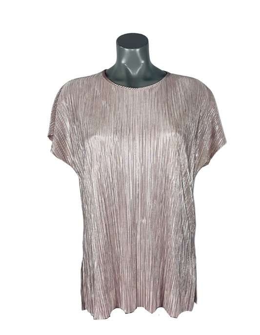 PINK APRICOT TOP SIZE 10