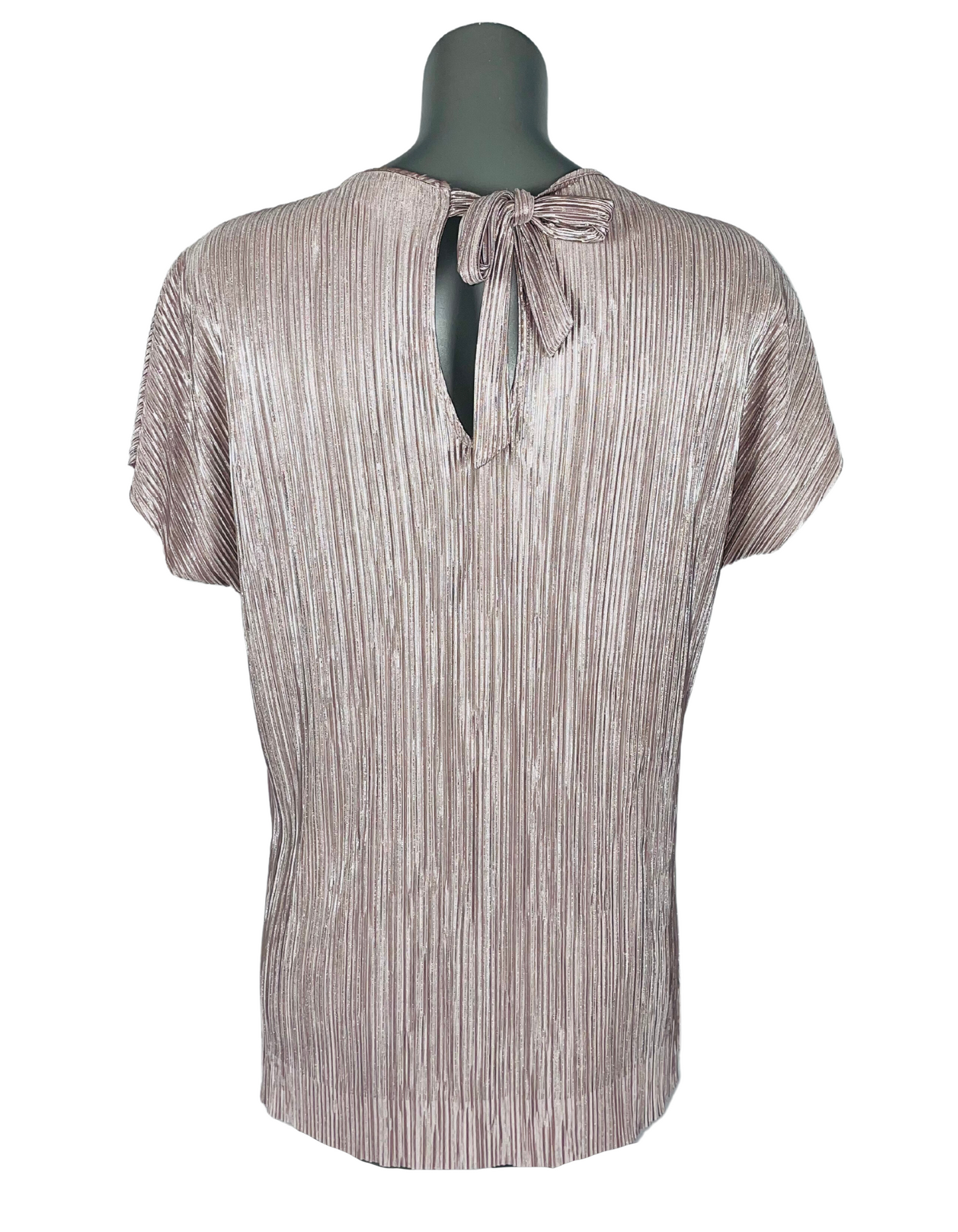 PINK APRICOT TOP SIZE 10