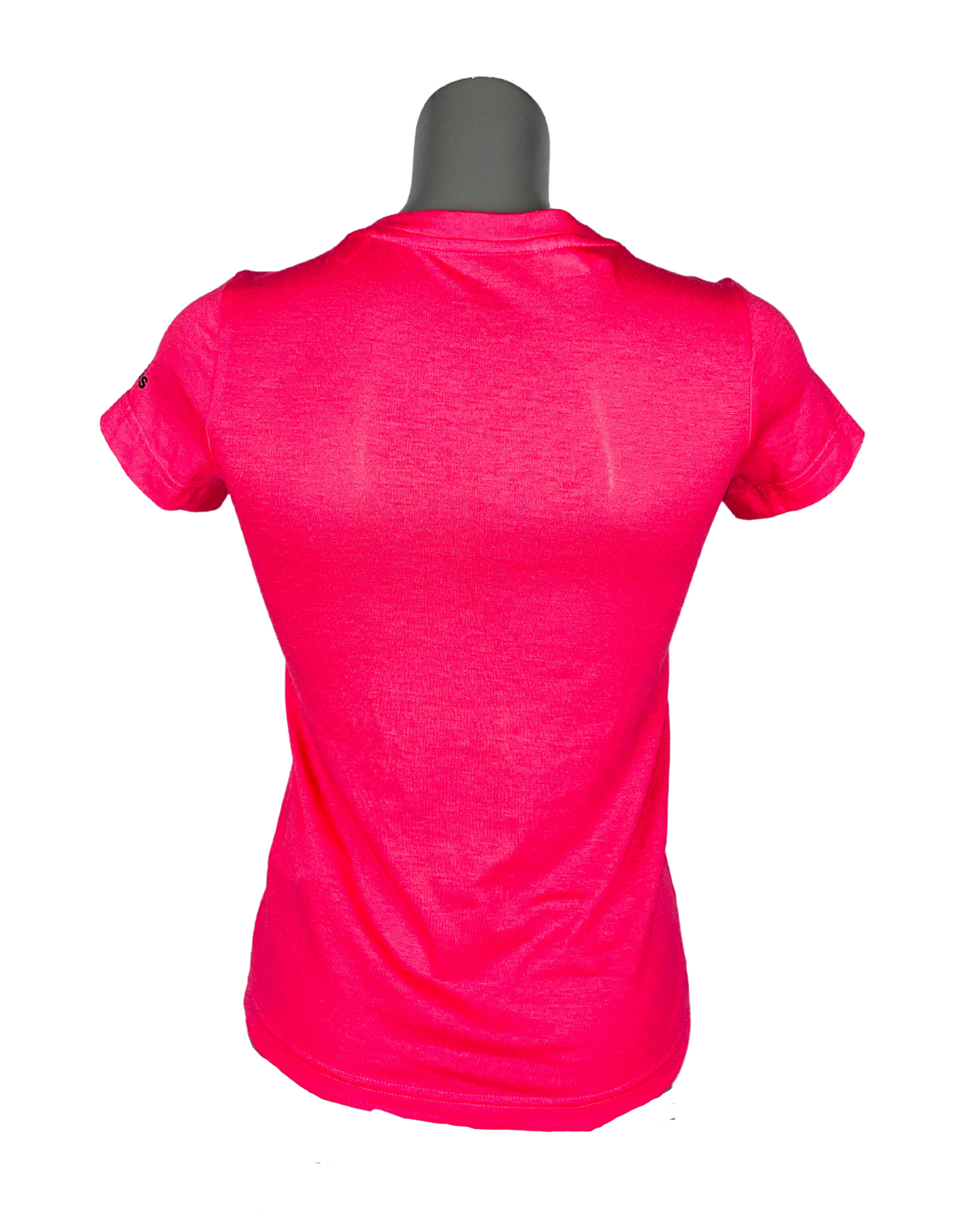 PINK ADIDAS T-SHIRT SMALL