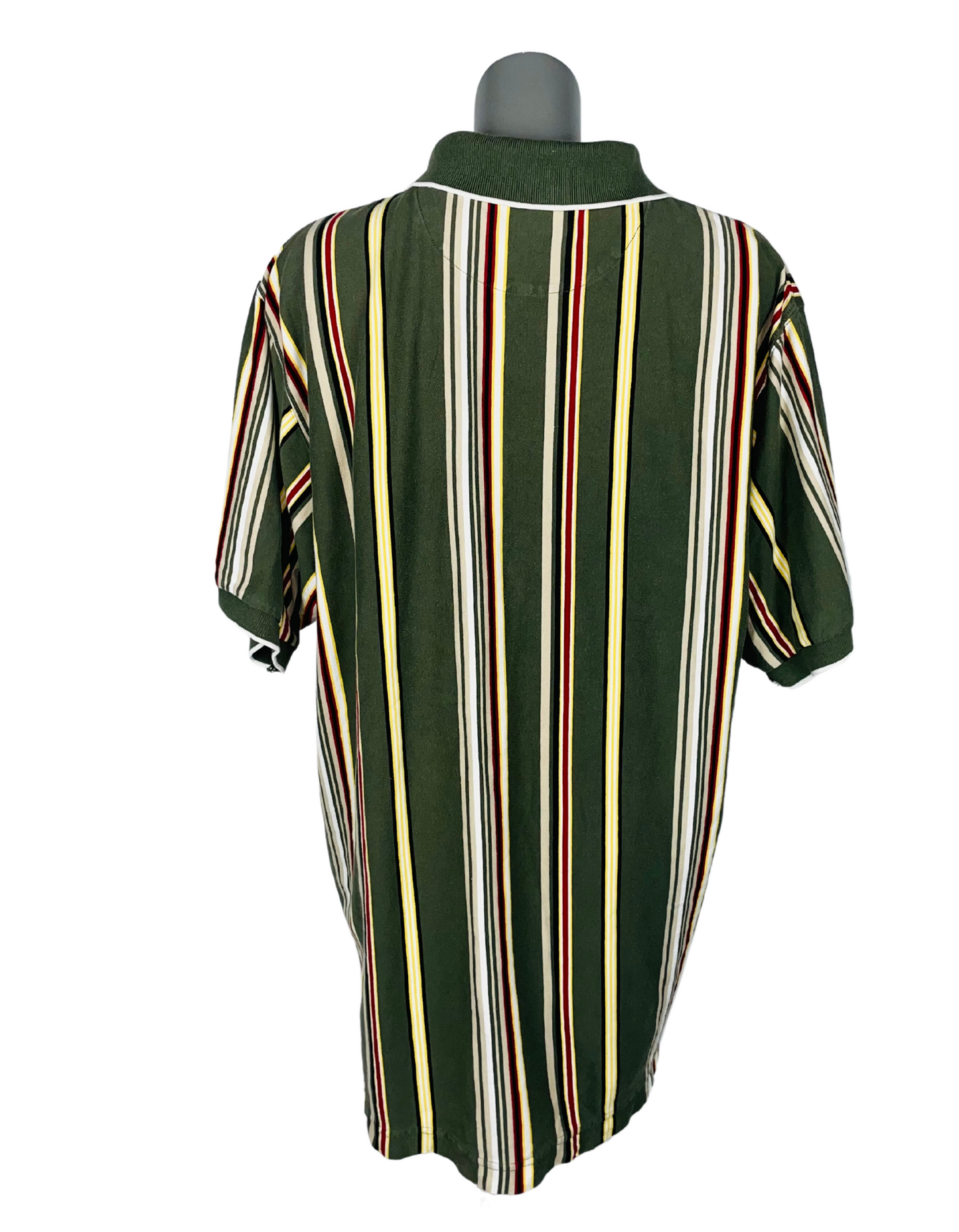CHAPS RALPH LAURED STRIPE T-SHIRT  XXL