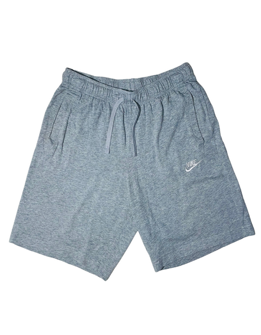 GREY NIKE SHORTS SMALL