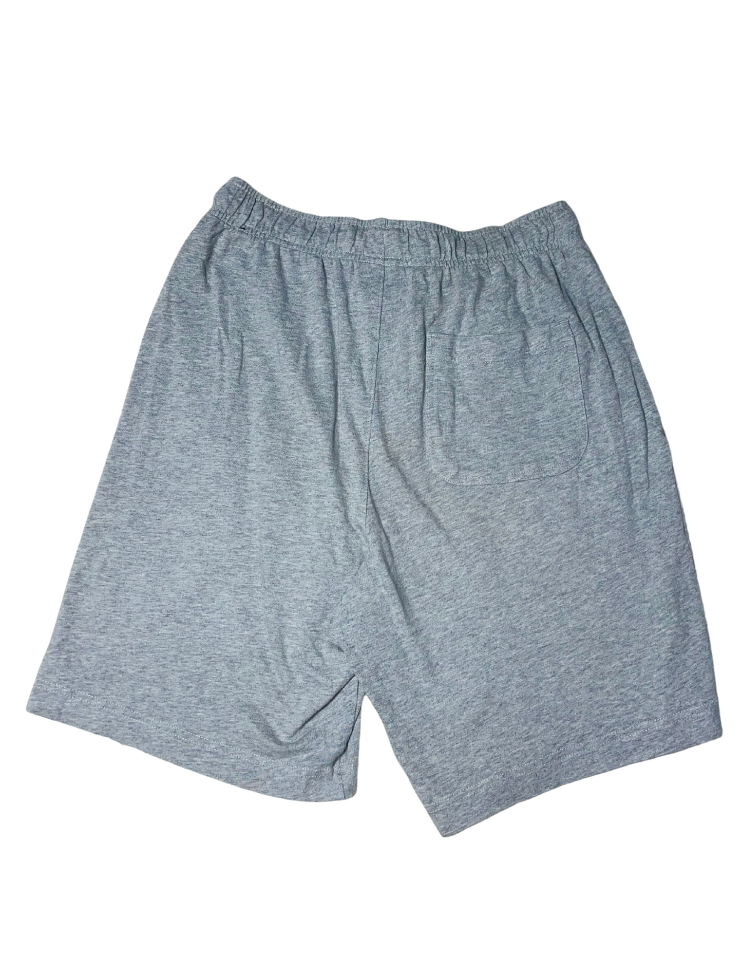 GREY NIKE SHORTS SMALL