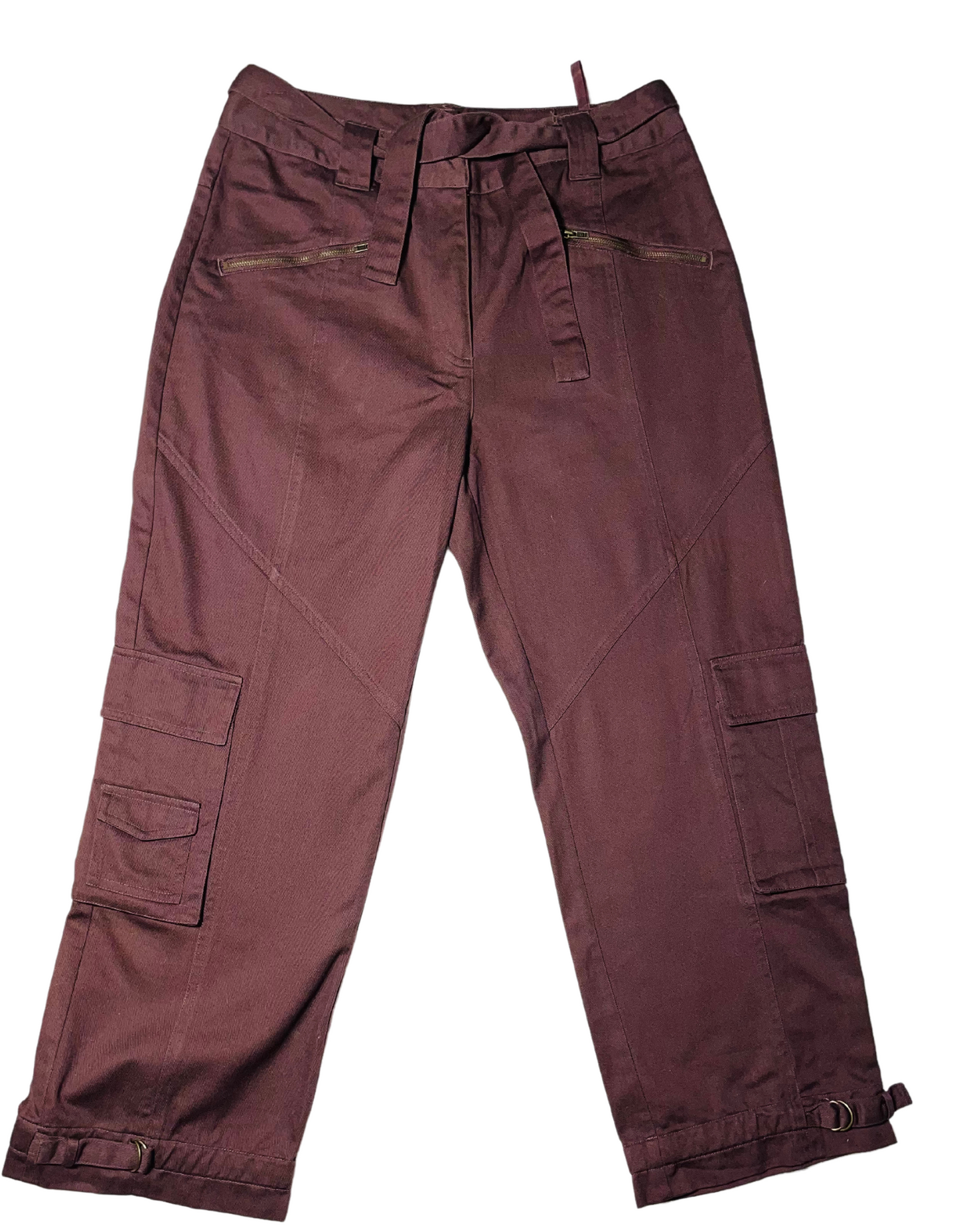 BROWN TOGETHER CARGOS (W30” L26”)