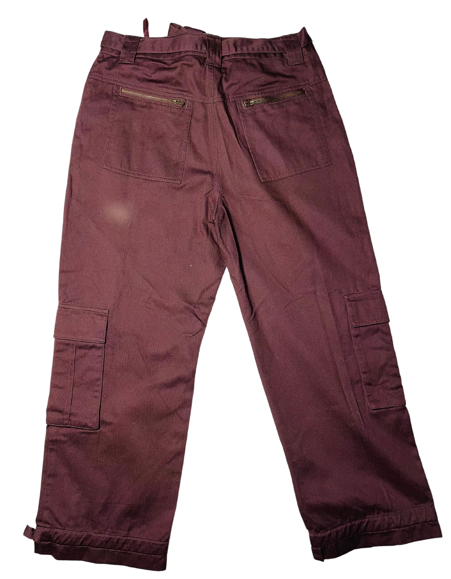 BROWN TOGETHER CARGOS (W30” L26”)
