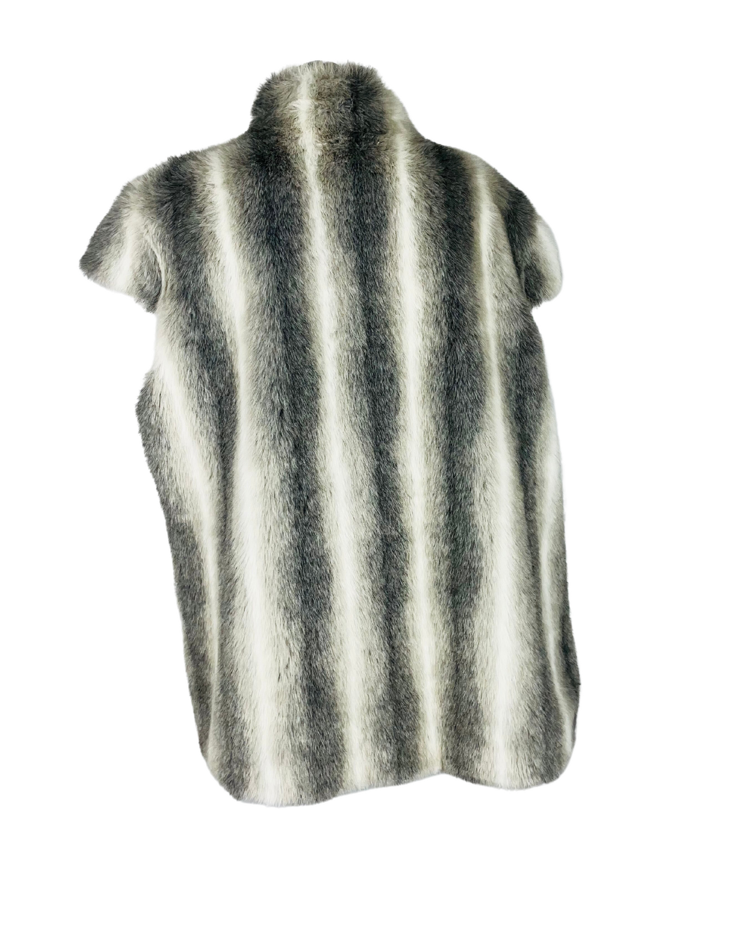 ROMAN ORIGINALS FUR GILET XL
