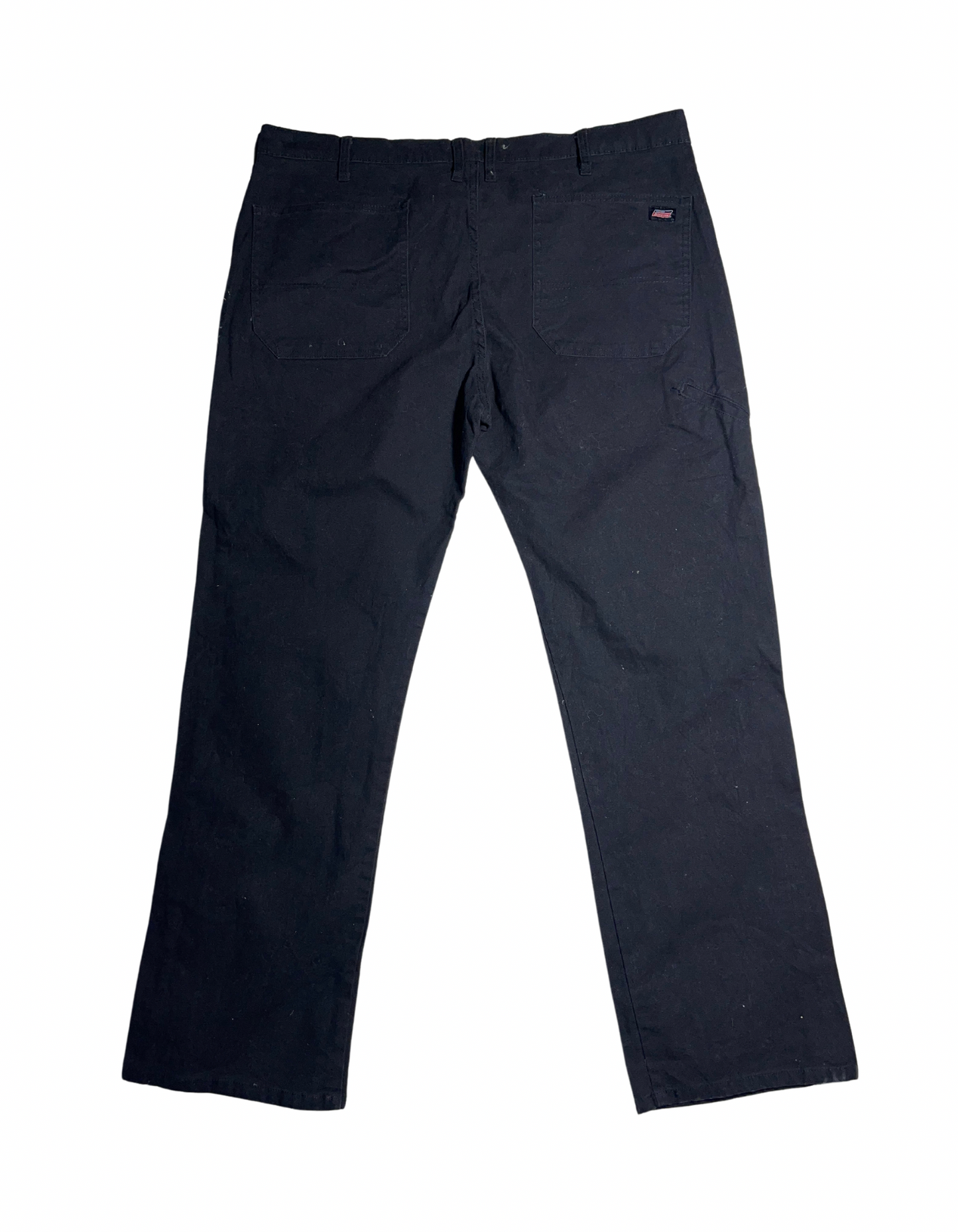 DICKIES BLACK JEANS (W40)(L32)