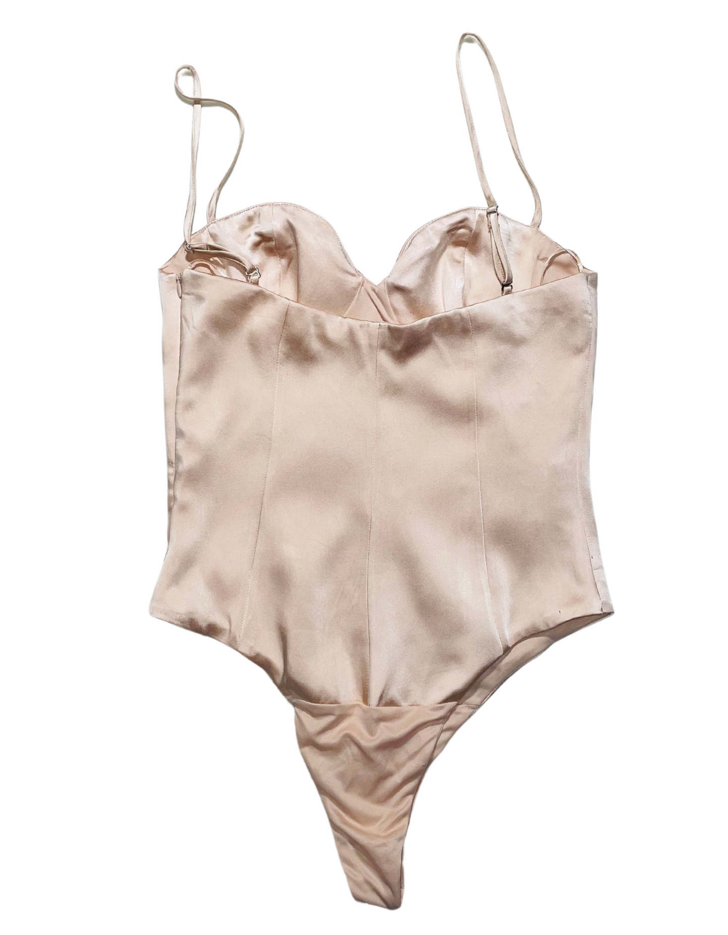 ZARA BODYSUIT MEDIUM