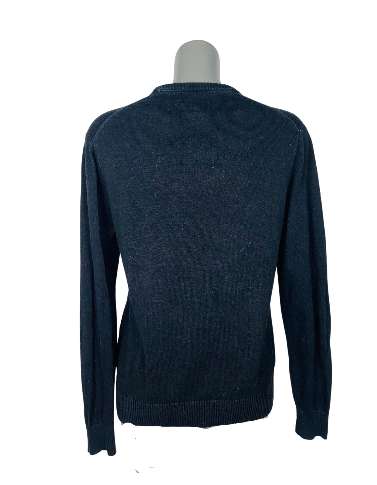 BLACK SWEATER SMALL