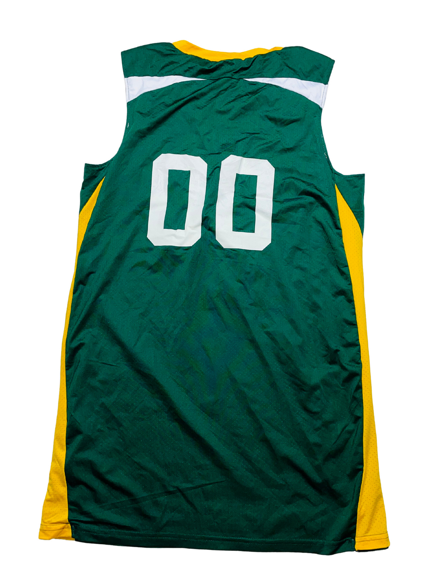 NFL ST ANSELM PANTHERS JERSEY VEST SMALL