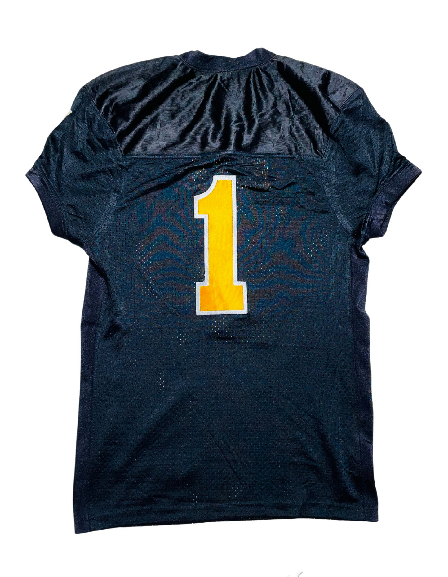 NFL BLACK ELKS 1 JERSEY MEDIUM