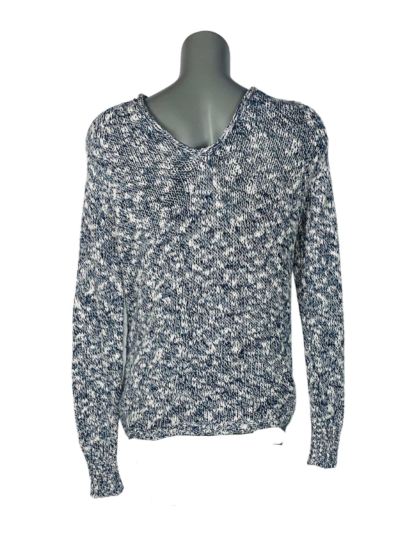 CHAPS SWEATER MEDIUM