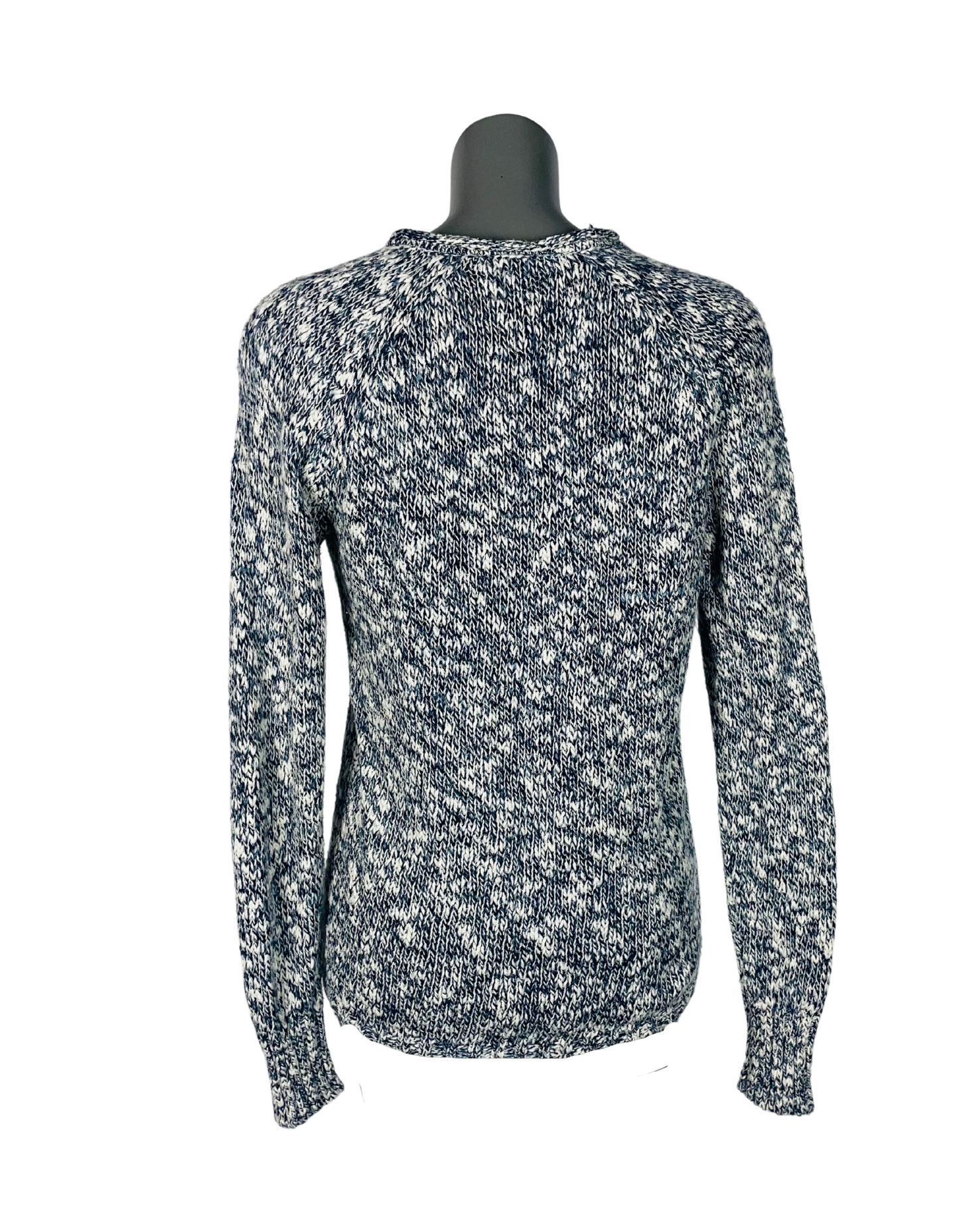 CHAPS SWEATER MEDIUM