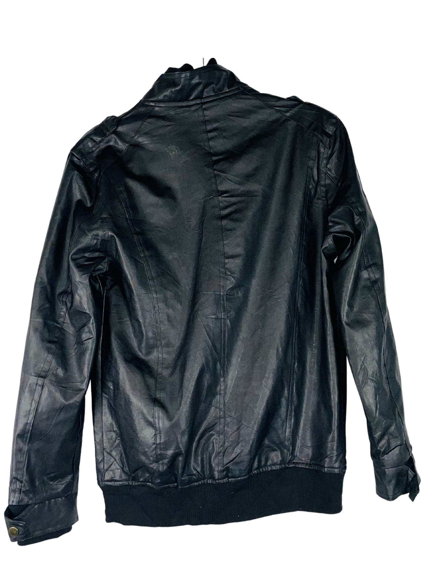 NOT LEATHER JACKET ZHELIN XL