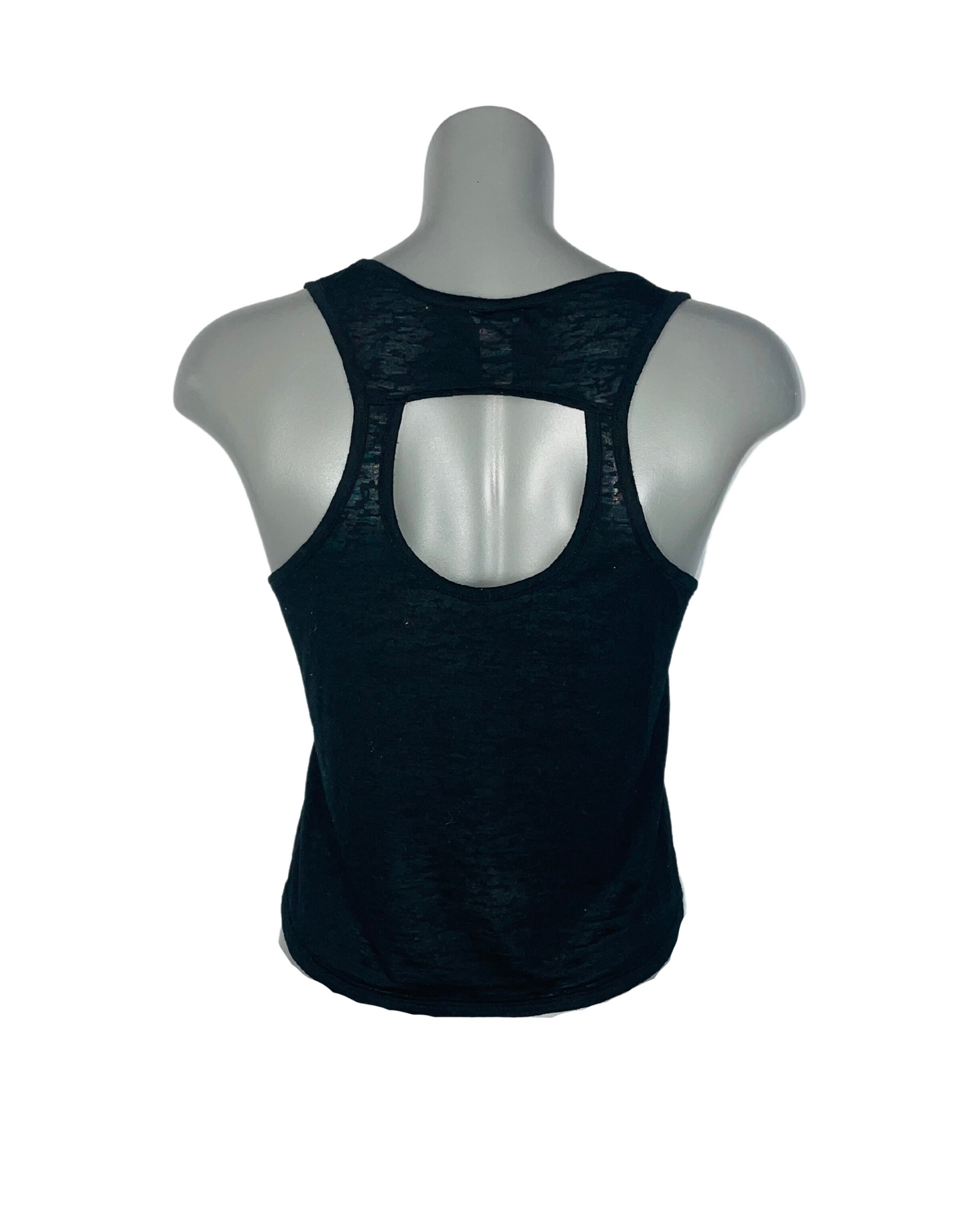 BLACK VEST MEDIUM