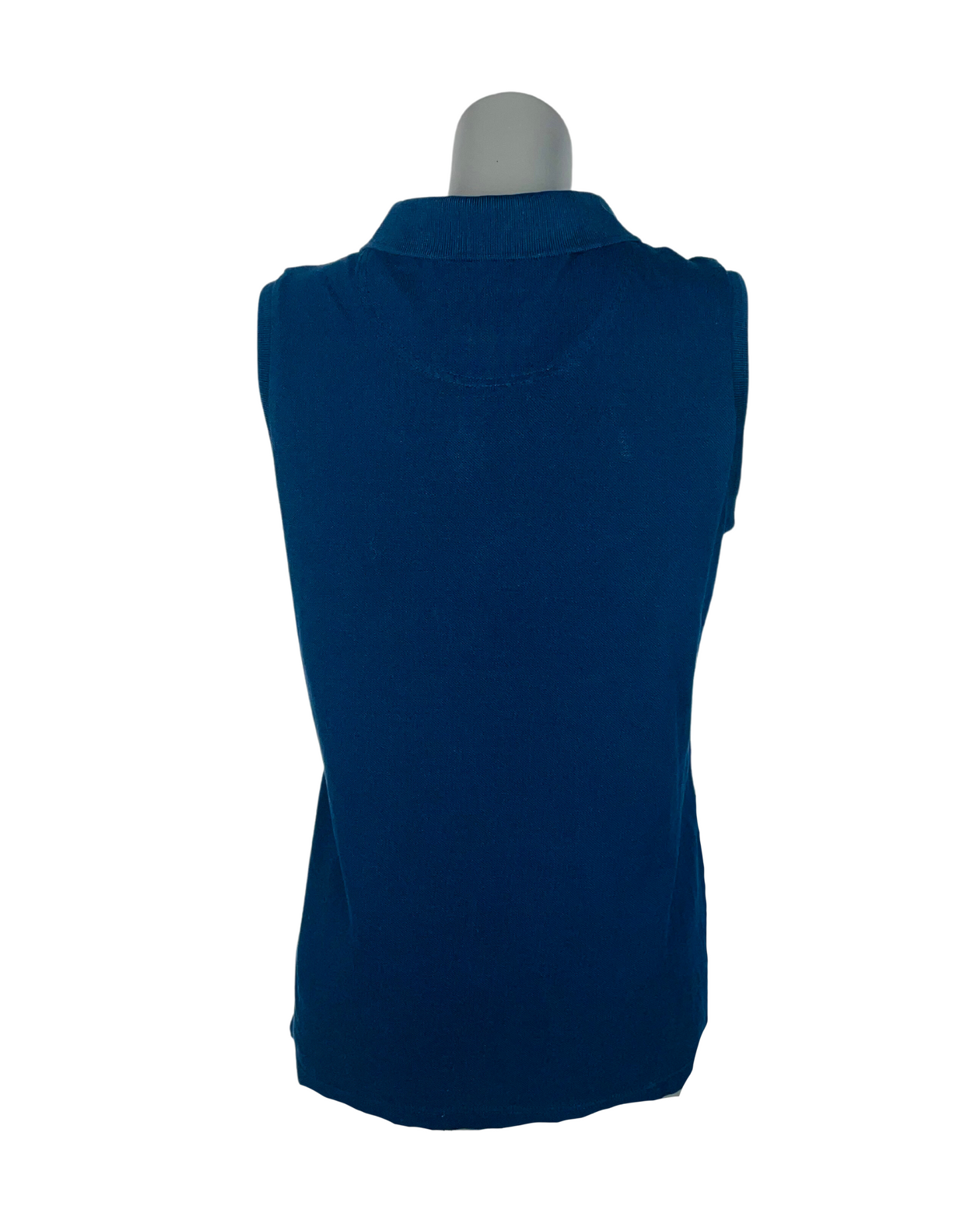 CREW CLOTHING COMPANY SLEEVLESS SWEATER SIZE 14