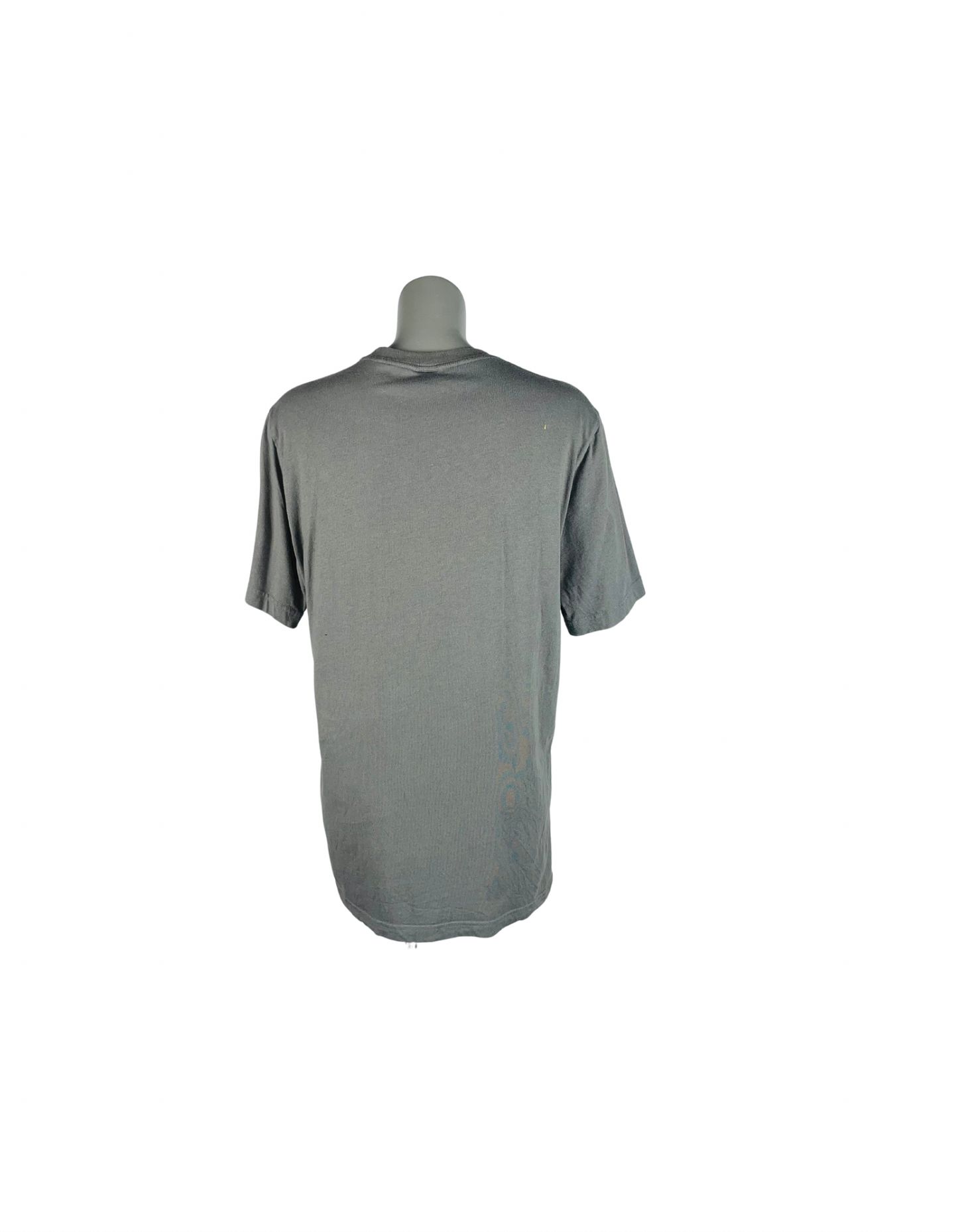 GREY ADIDAS T-SHIRT MEDIUM