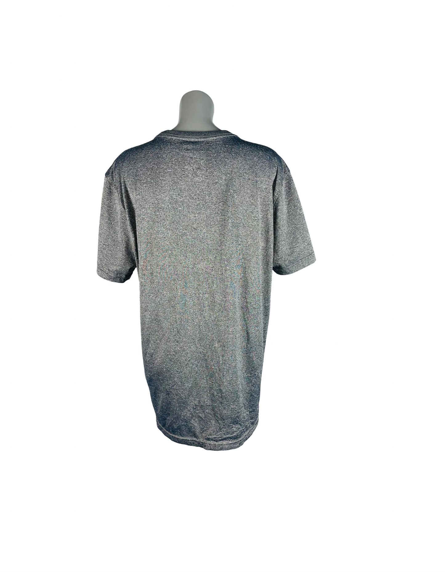 GREY NFL TEAM APPAREL T-SHIRT XL