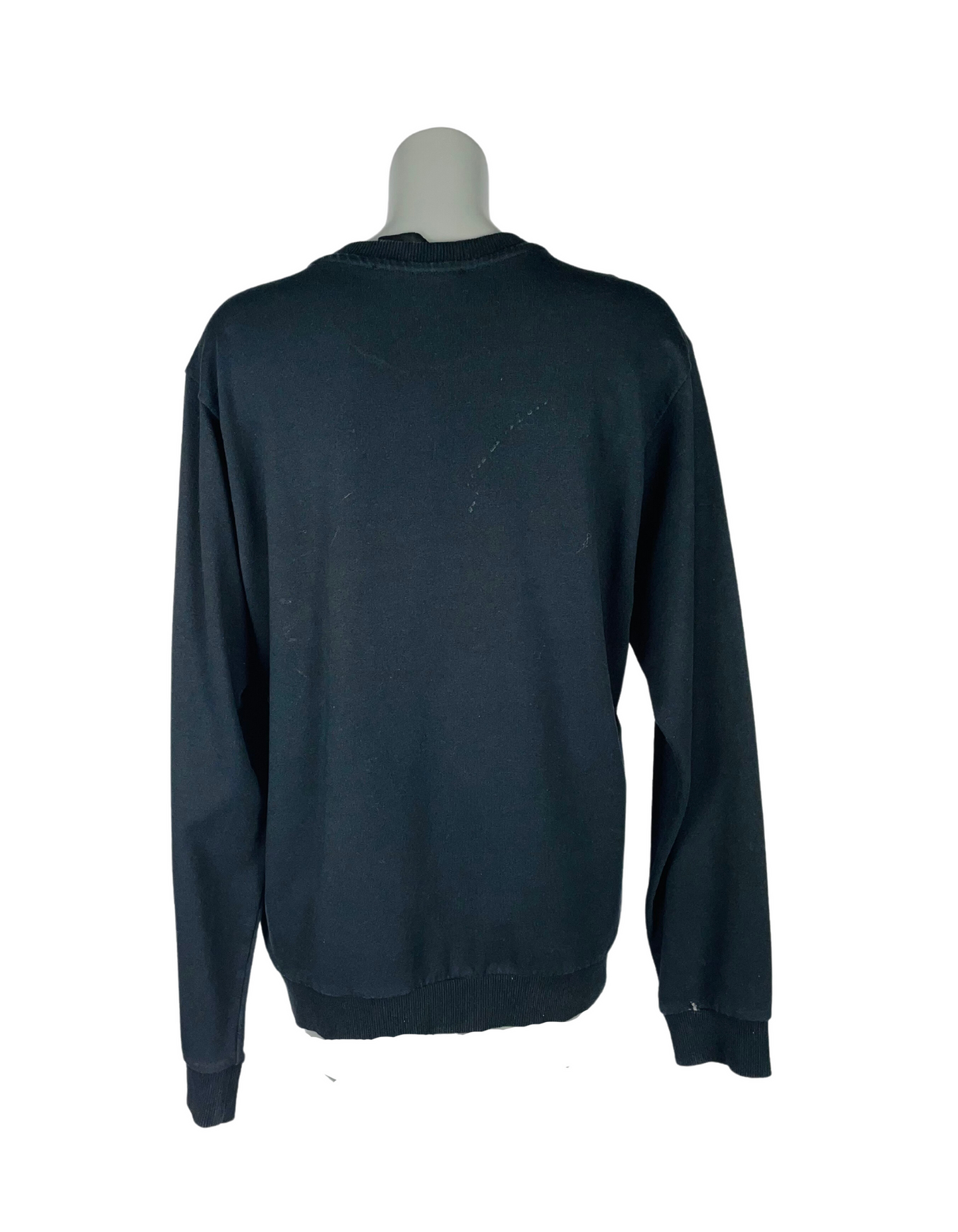 LOVE MOSCHINO SWEATSHIRT MEDIUM