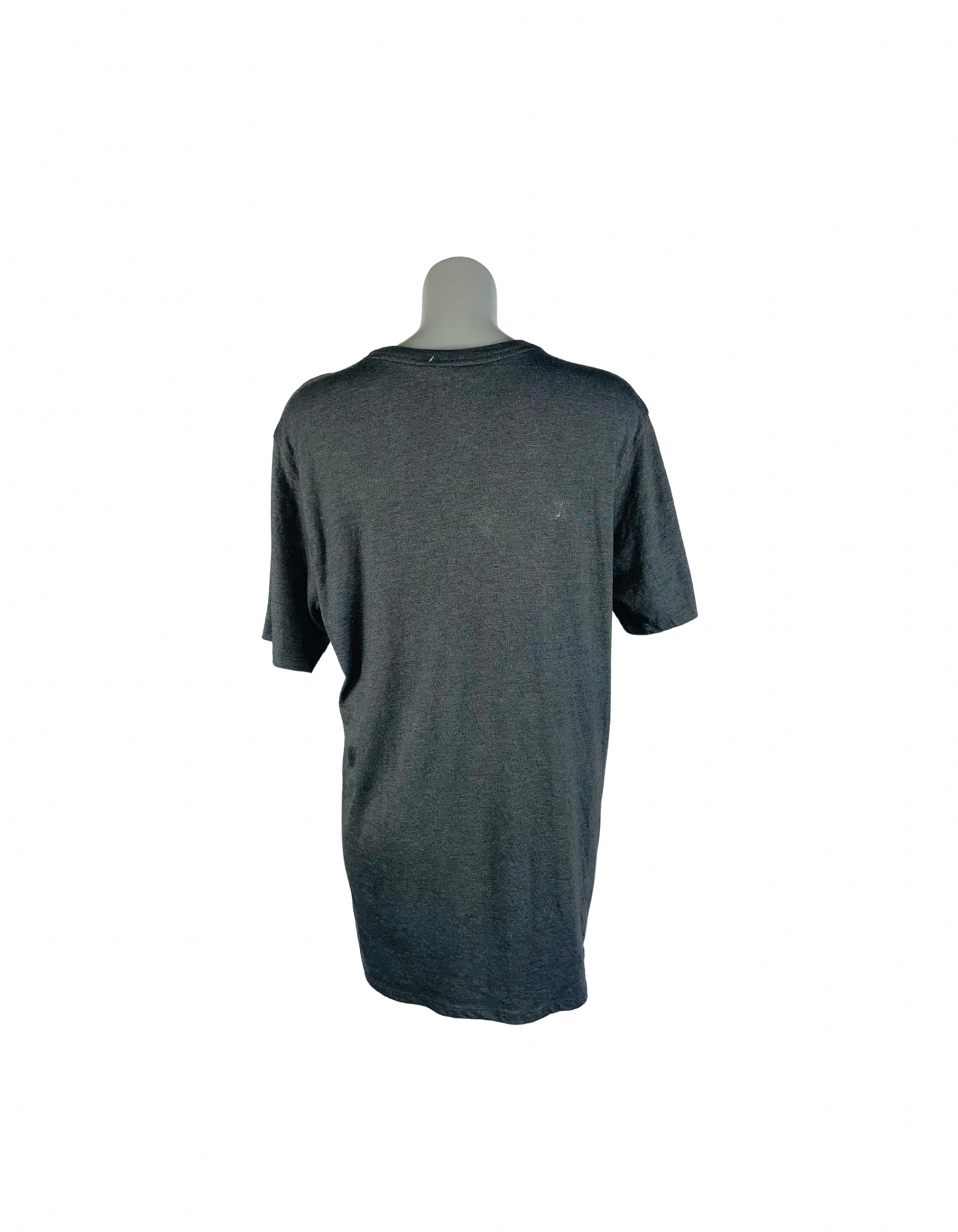 THE NIKE TEE GREY LARGE