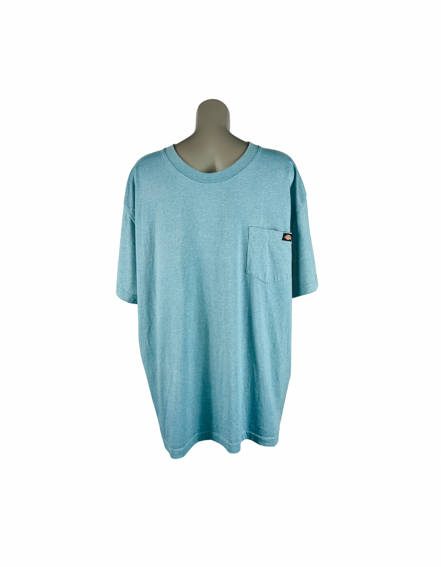 DICKIES BLUE T-SHIRT 2XL