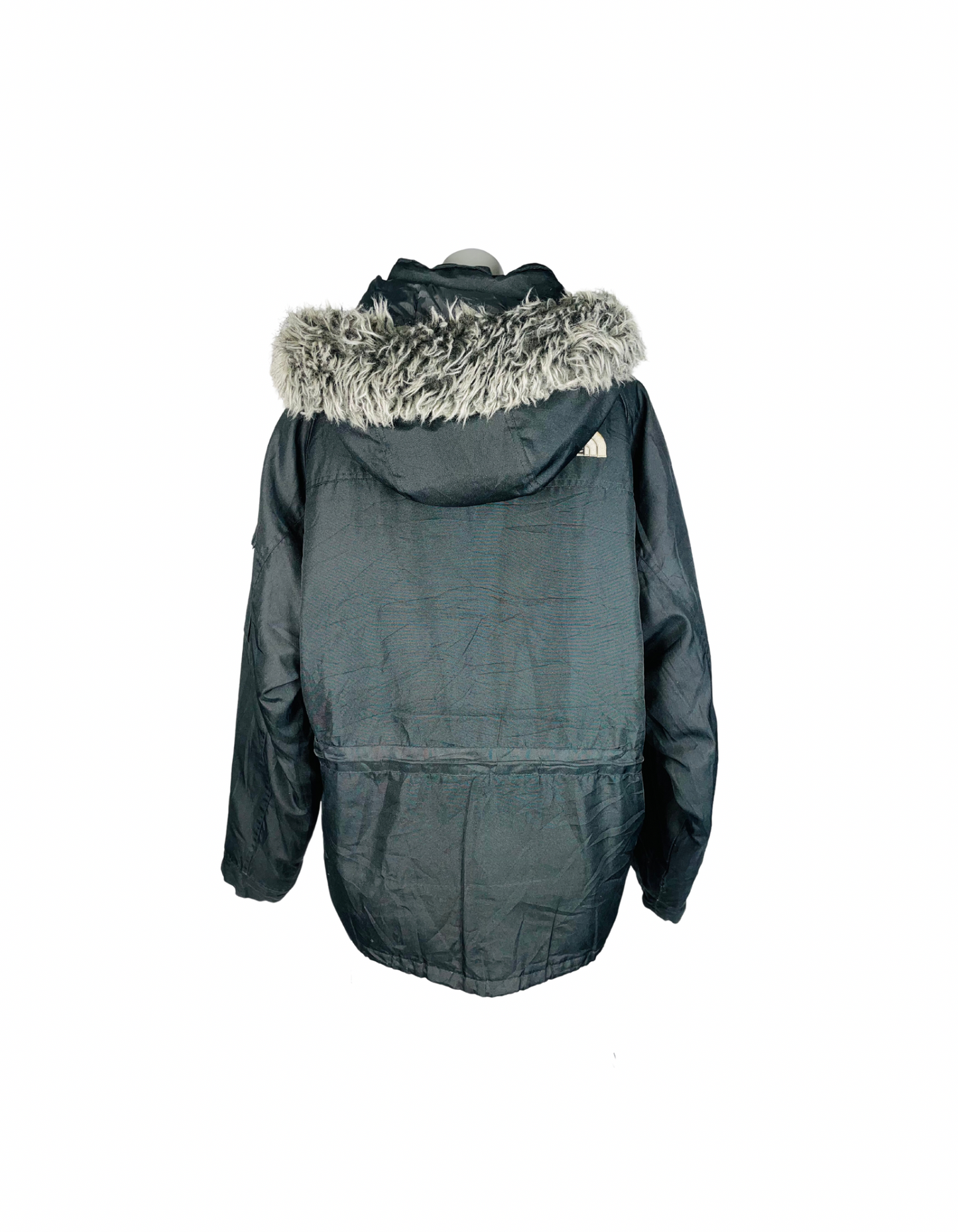 THE NORTH FACE BLACK COAT XL