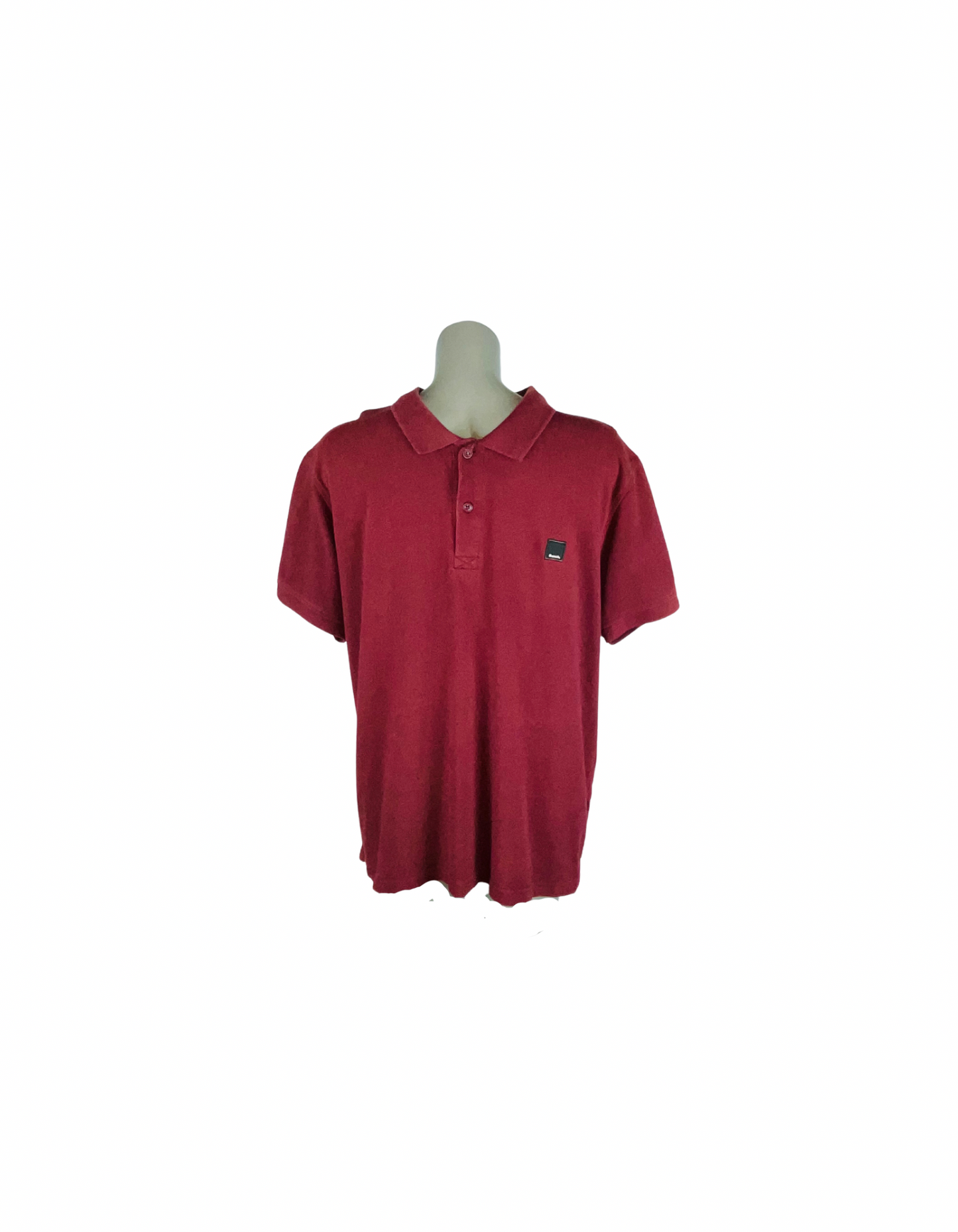 RED BENCH T-SHIRT LARGE