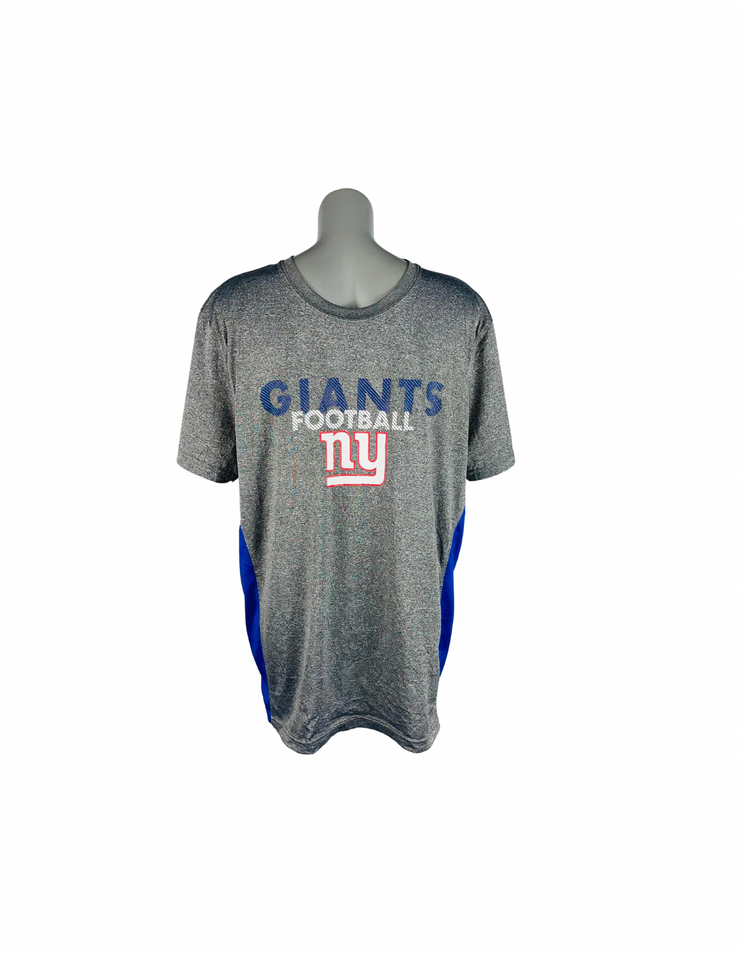 GREY NFL TEAM APPAREL T-SHIRT XL