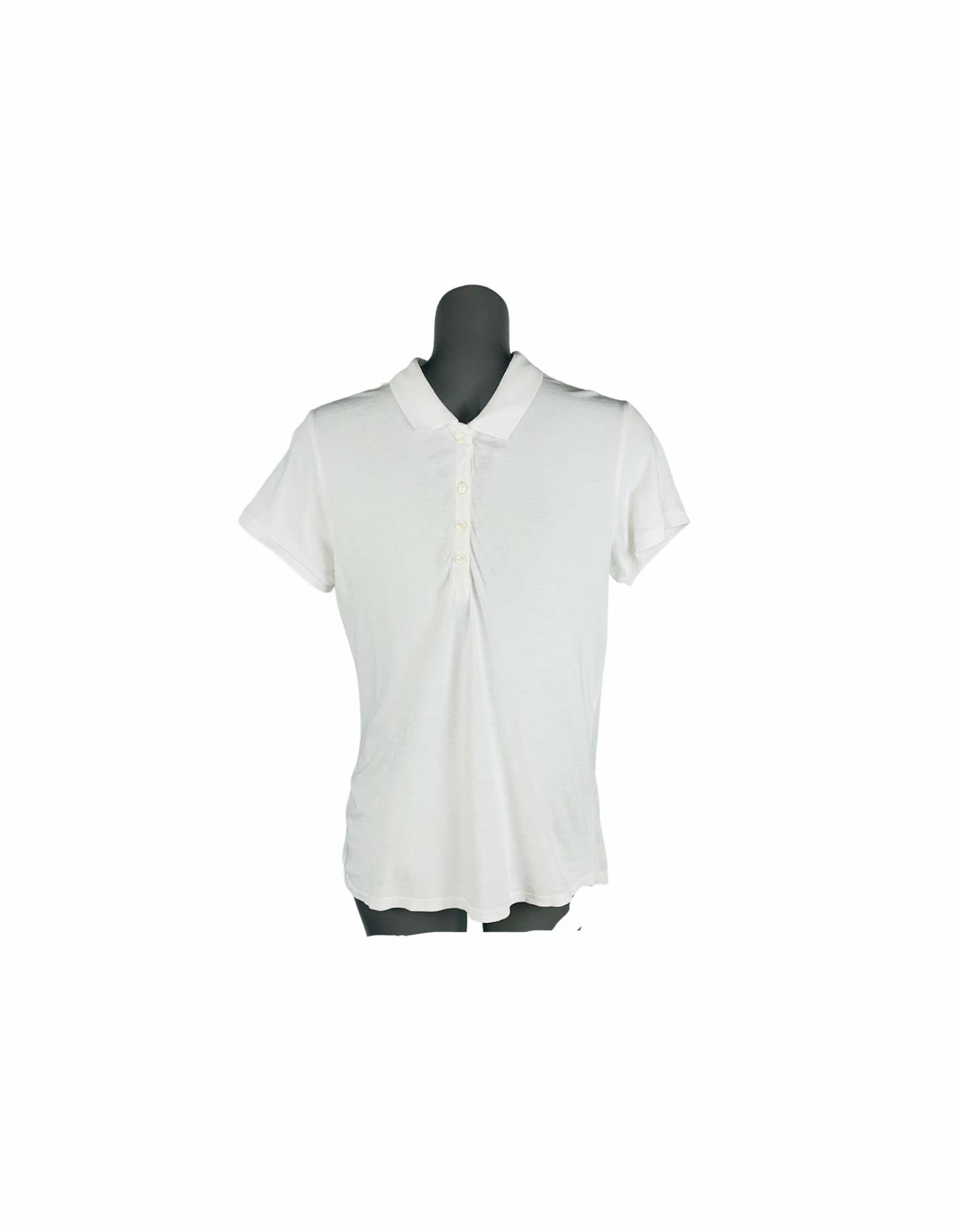 WHITE GAP T-SHIRT MEDIUM