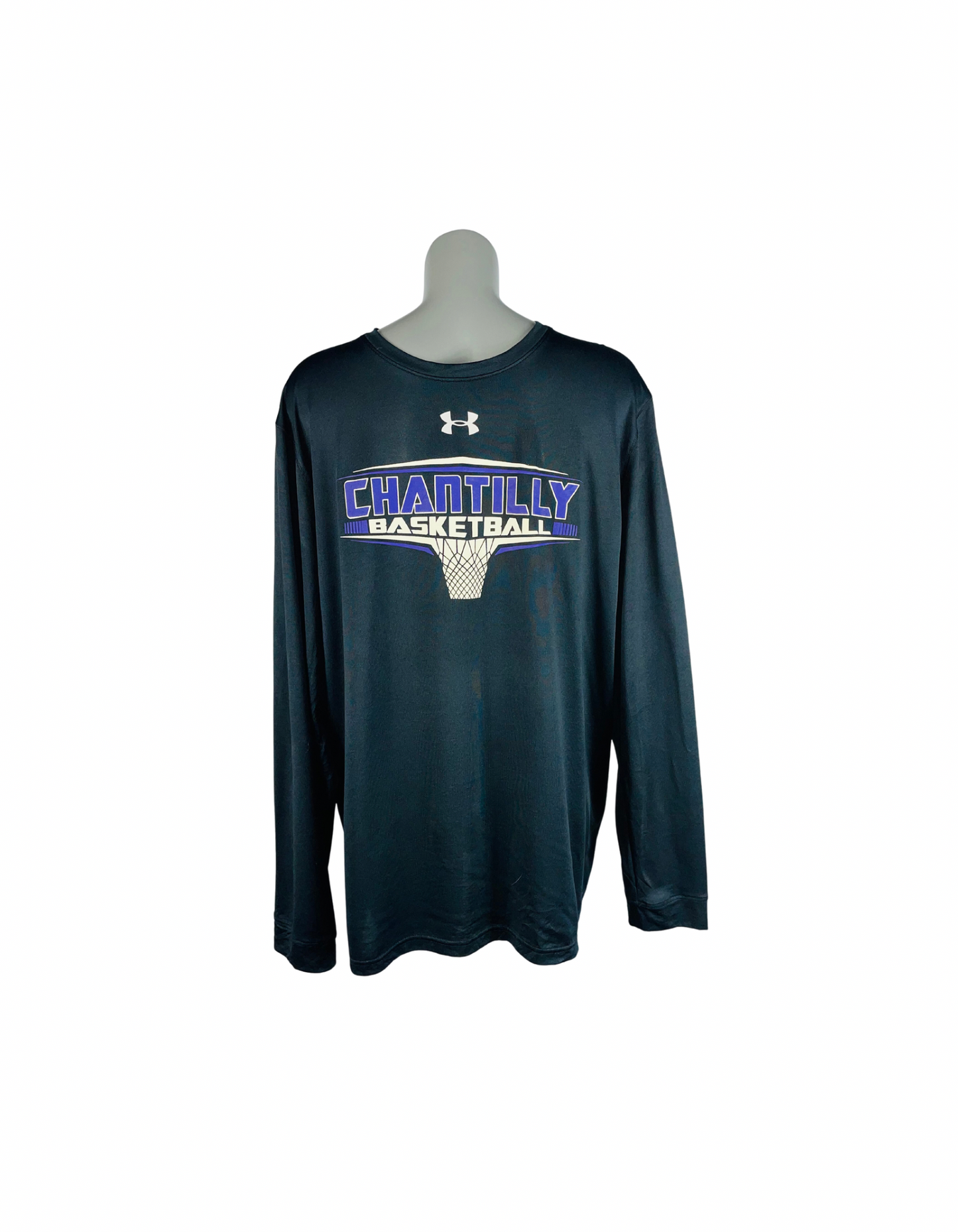 UNDER ARMOUR LONG SLEEVE T-SHIRT LARGE