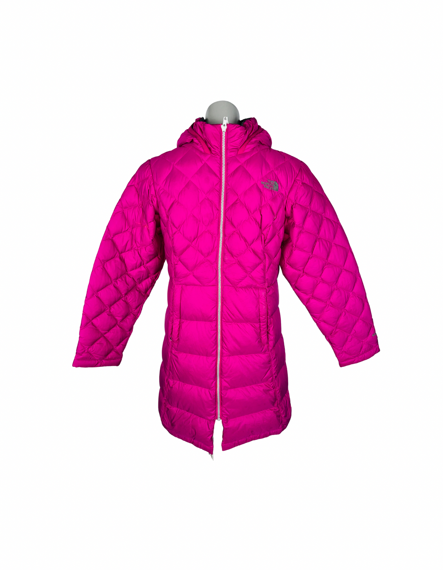 THE NORTH FACE COAT PINK LARGE