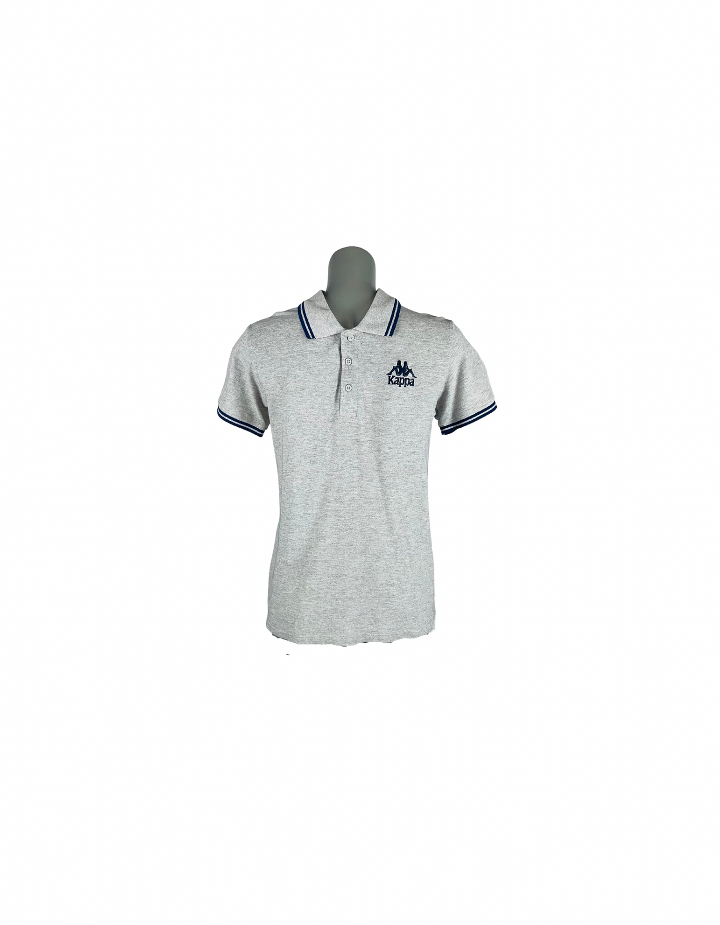 GREY KAPPA T-SHIRT SMALL