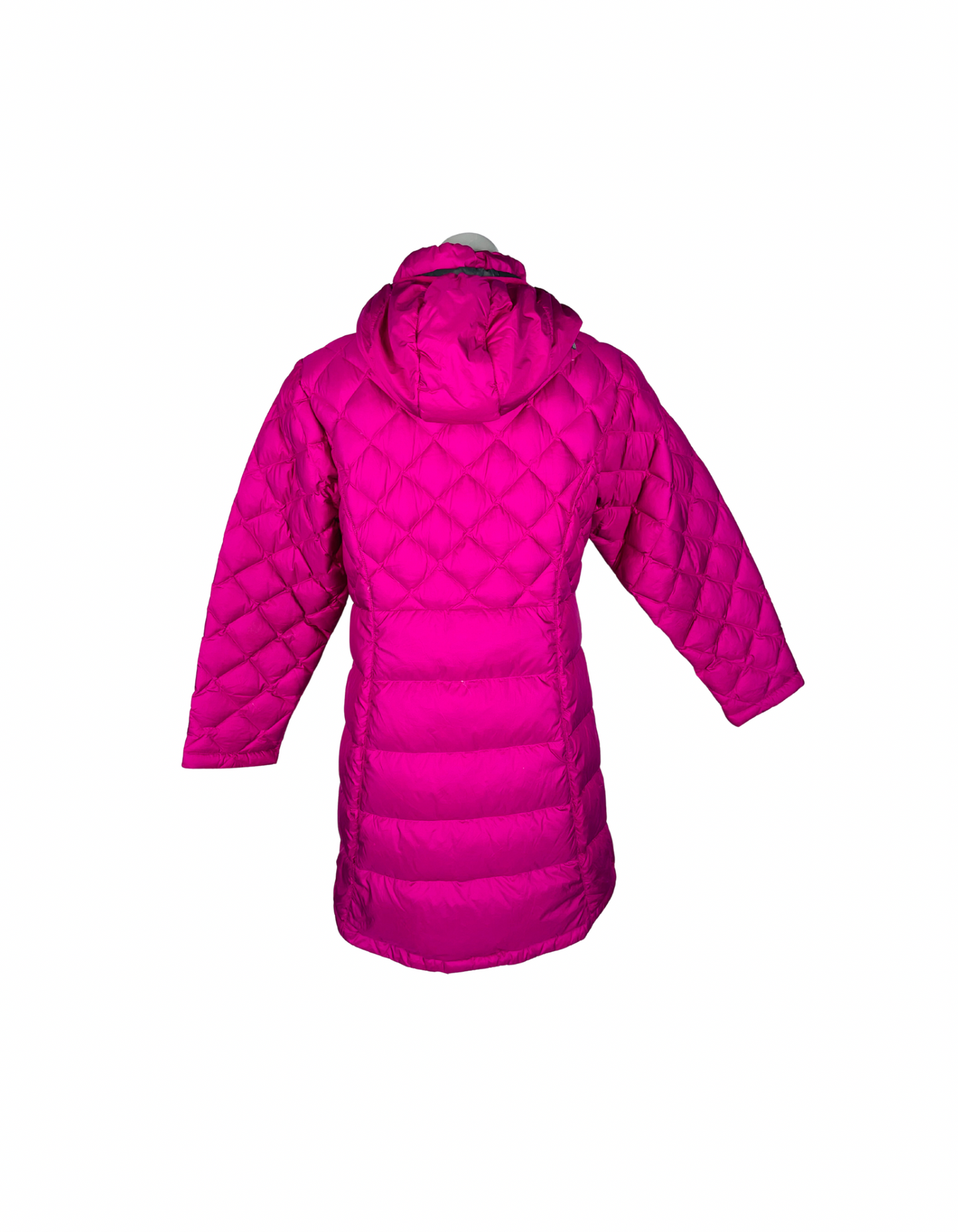 THE NORTH FACE COAT PINK LARGE