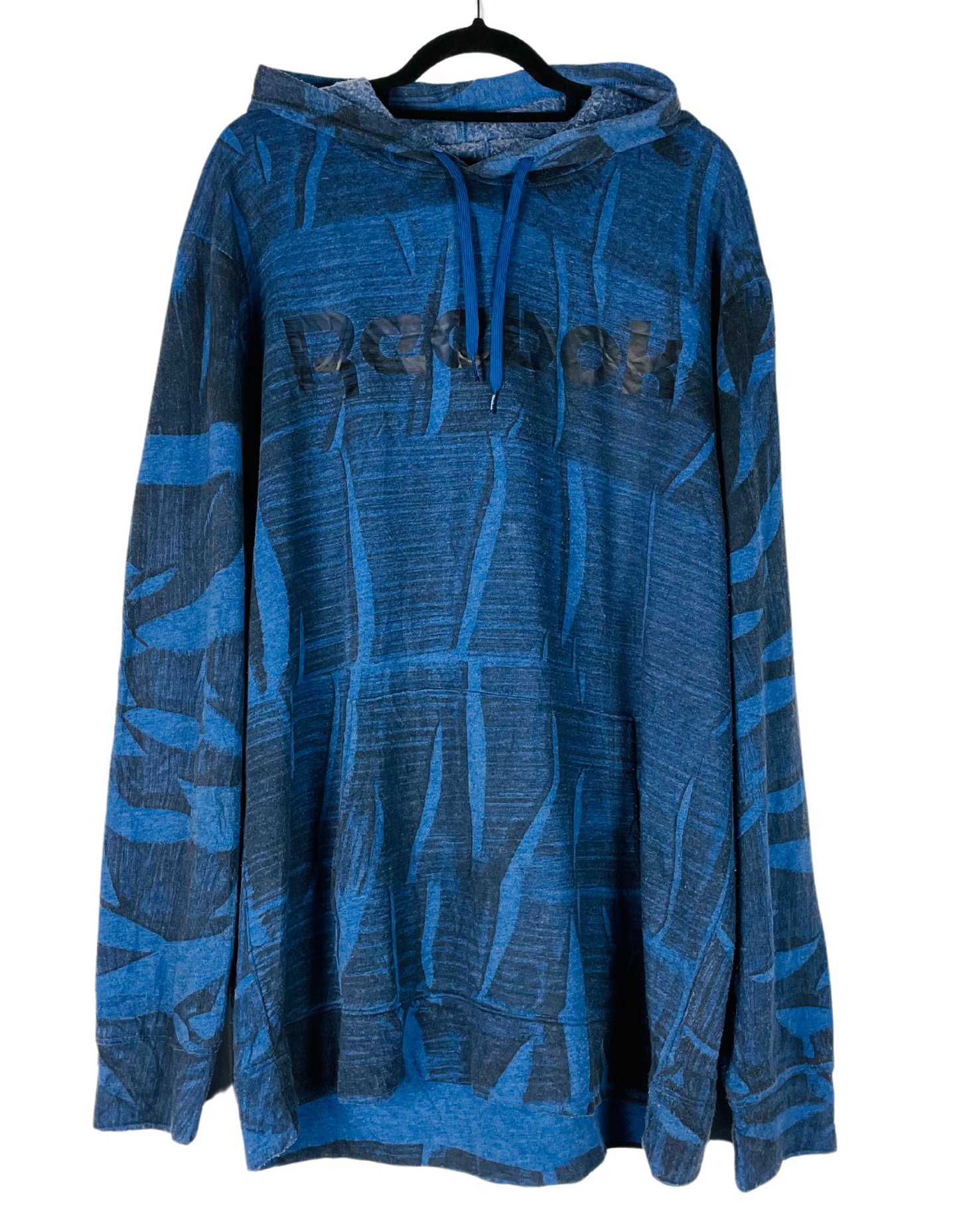 TIE DYE REEBOK HOODIE XXL