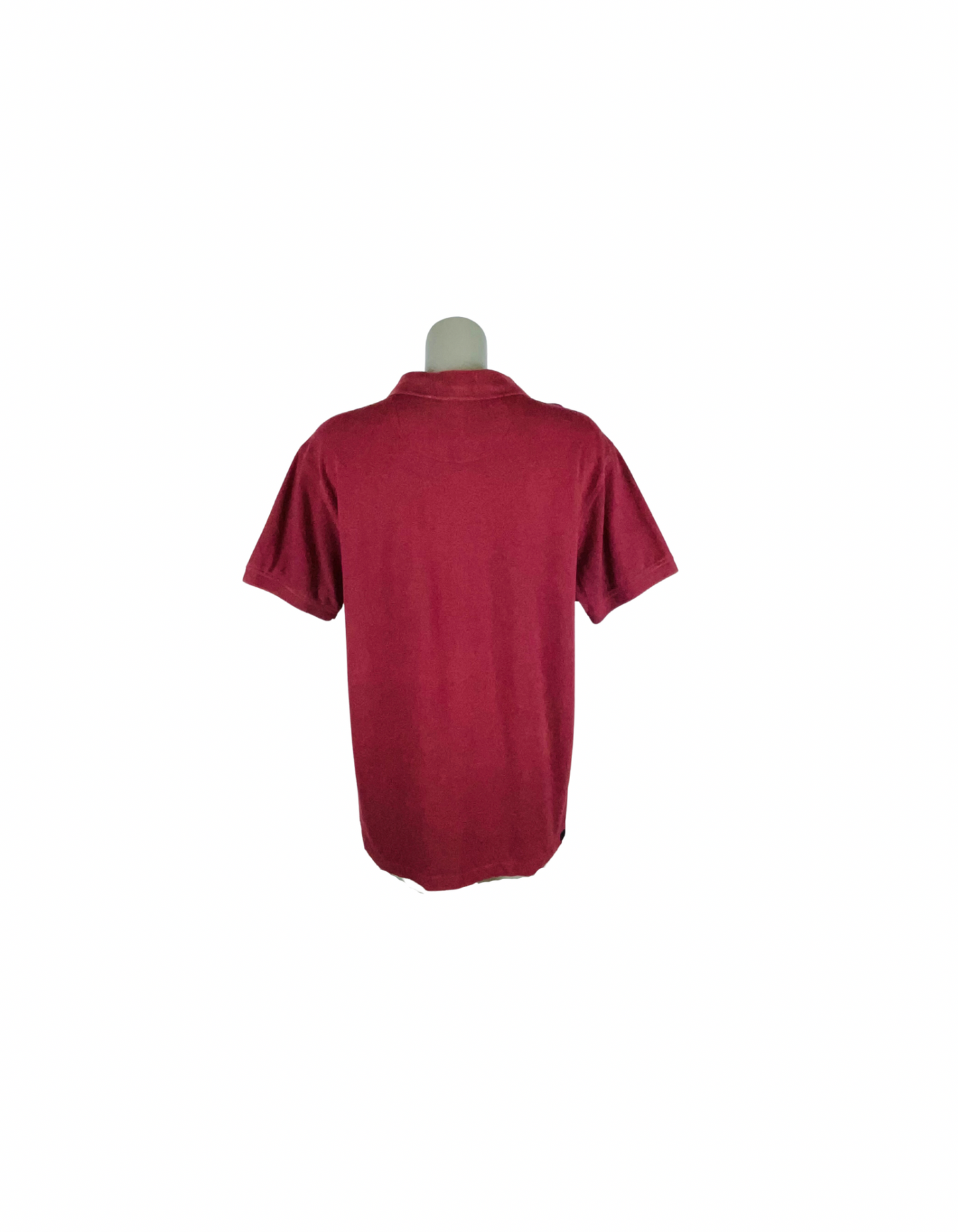 RED BENCH T-SHIRT LARGE