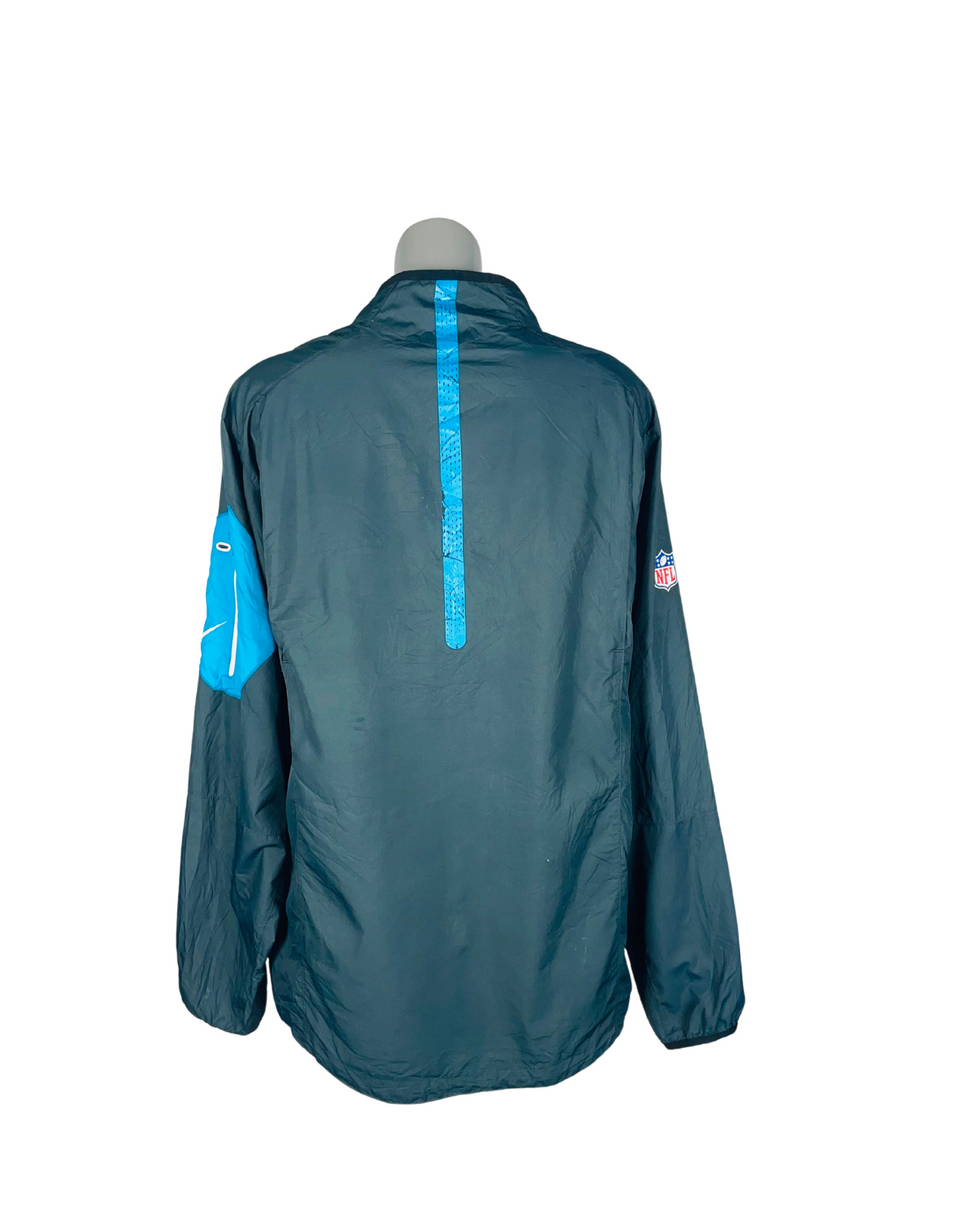 NIKE NFL ONFIELD APPAREL JACKET LARGE