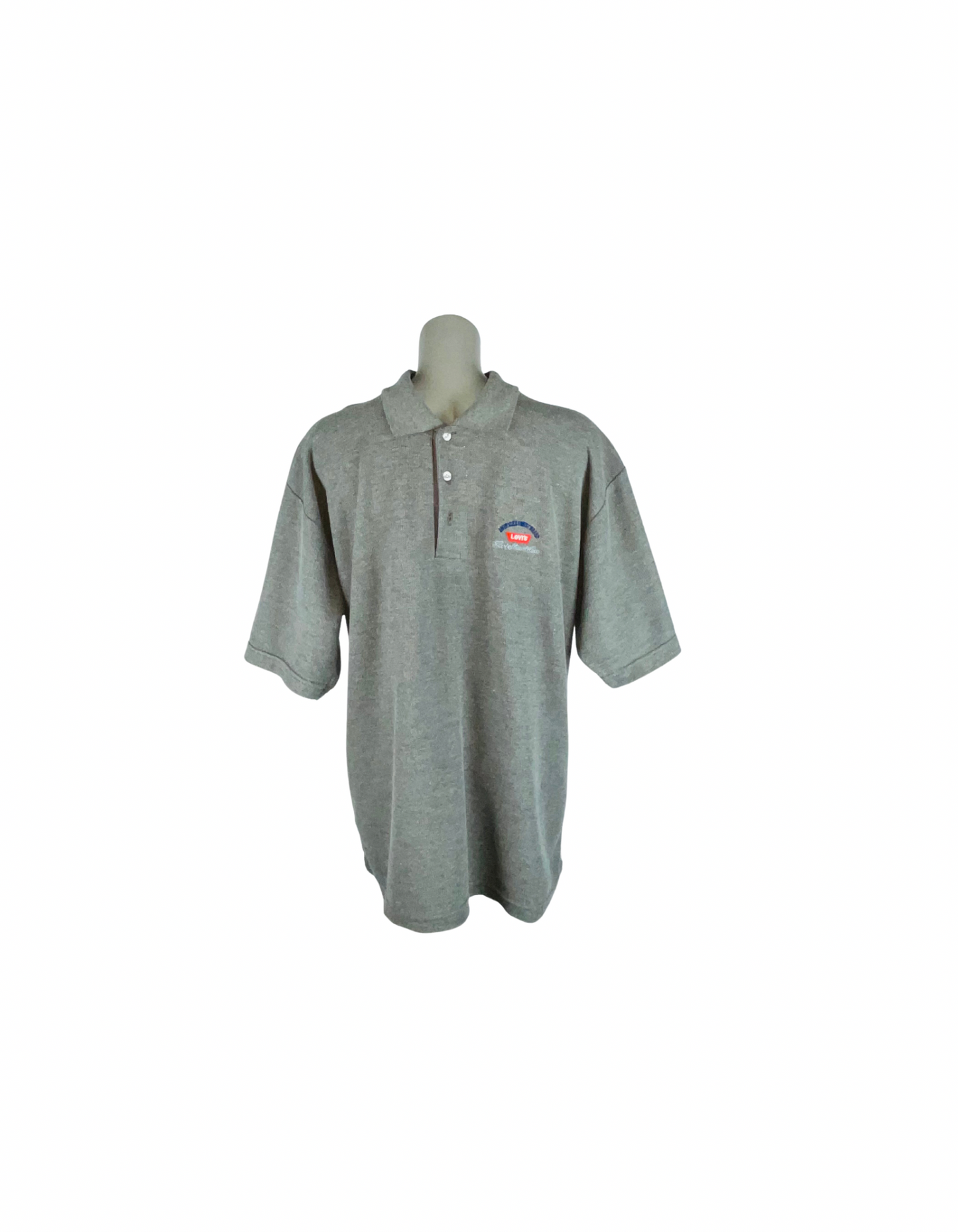 GREY LEVIS T-SHIRT XL