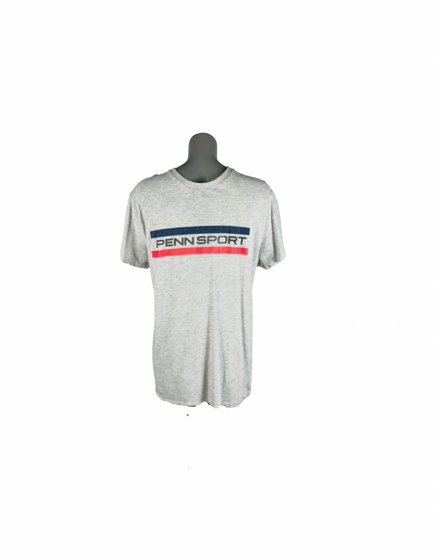 GREY PENN SPORT T-SHIRT LARGE