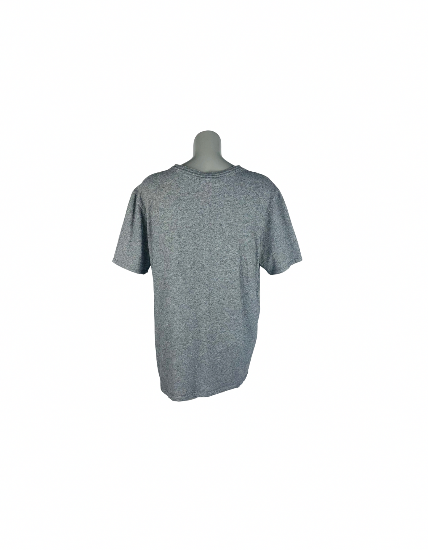 GREY NIKE T-SHIRT XL