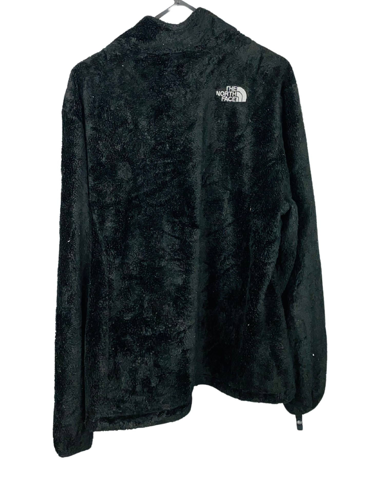 BLCK NORTH FACE FLEECE LARGE