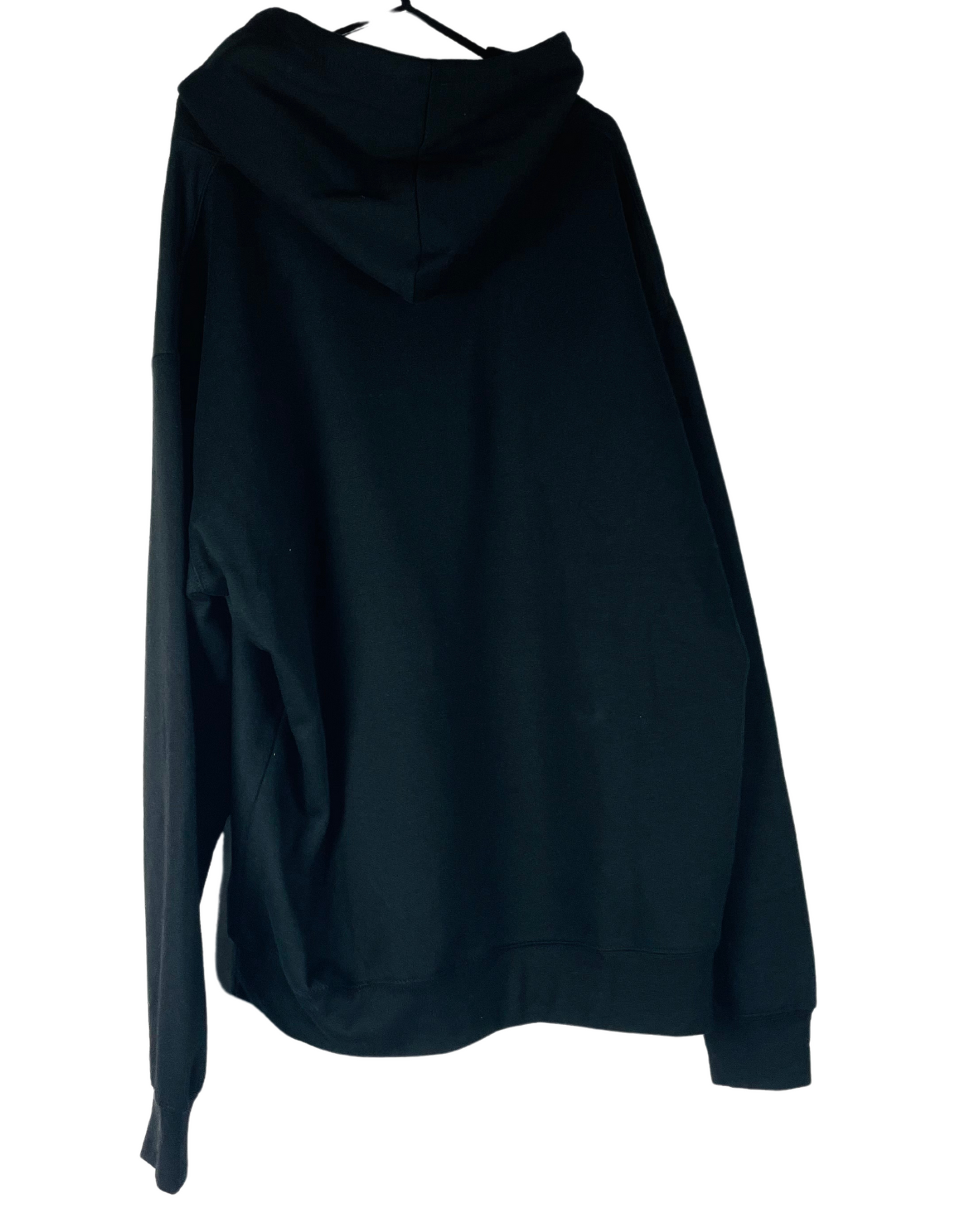 BAND HOODIE BLACK SMALL