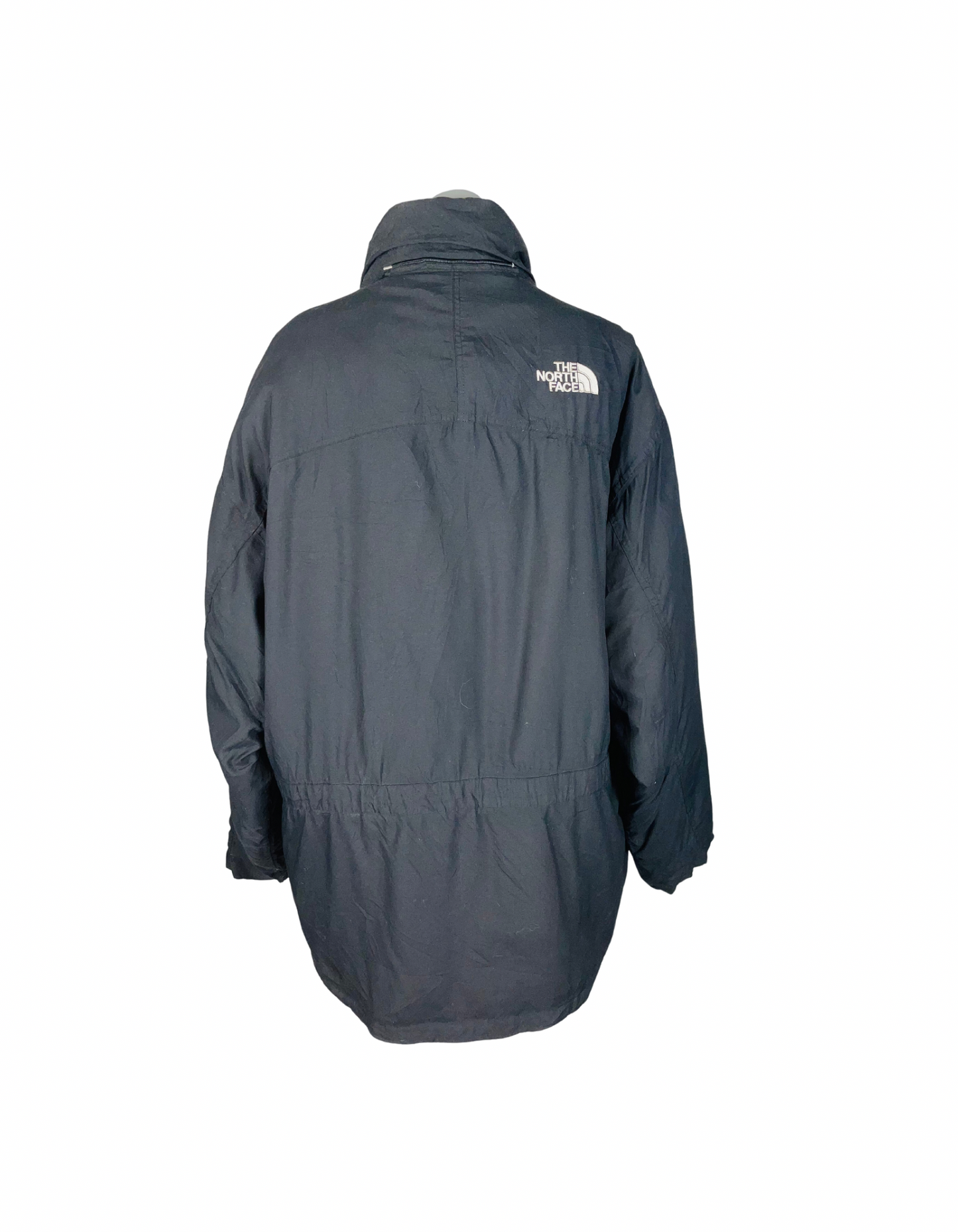 THE NORTH FACE BLACK XXL