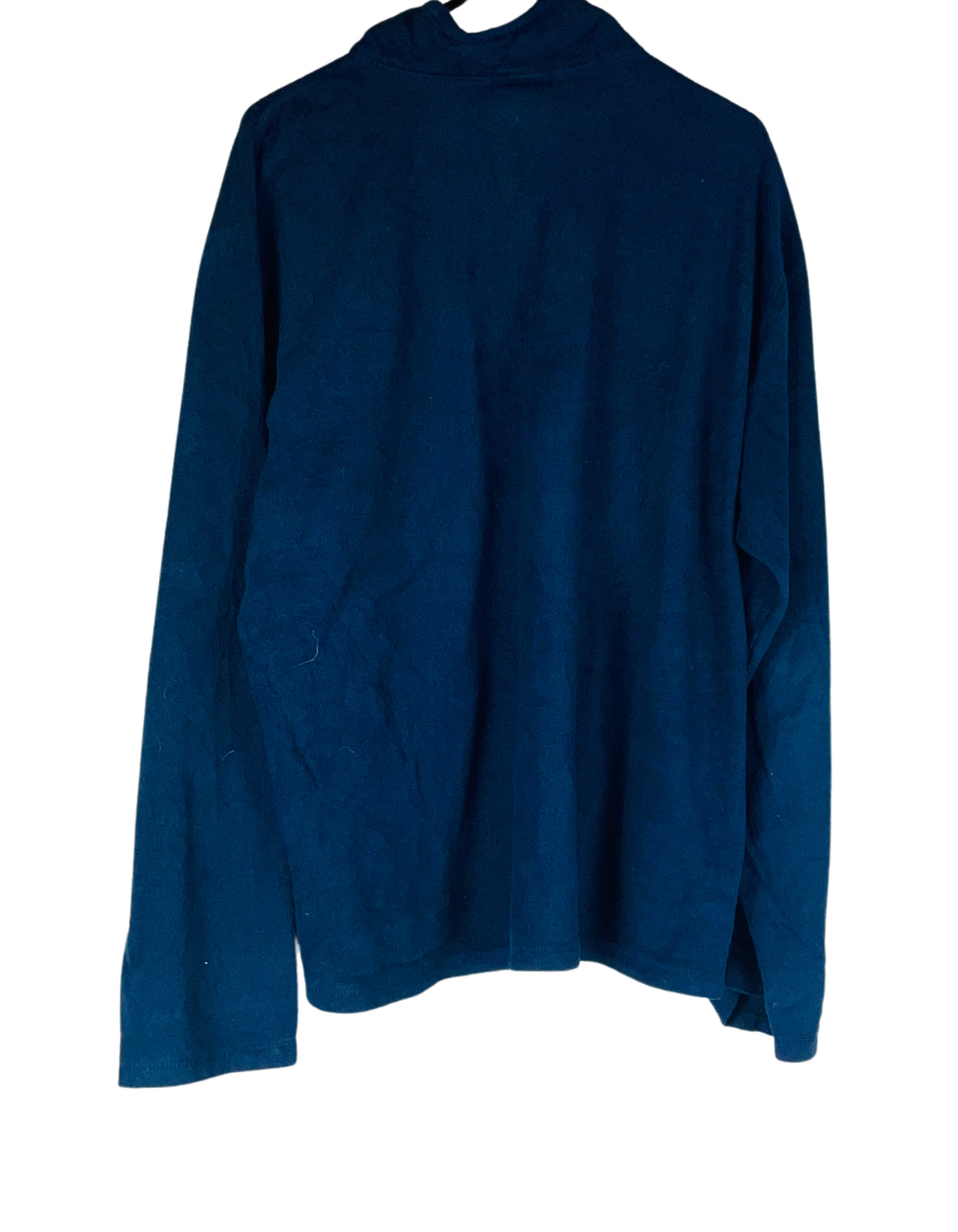 NAVY BLUE NORTH FACE MEDIUM