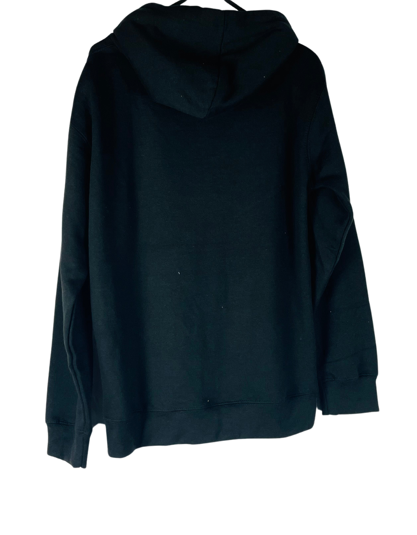 BLACK NIKE HOODIE SMALL