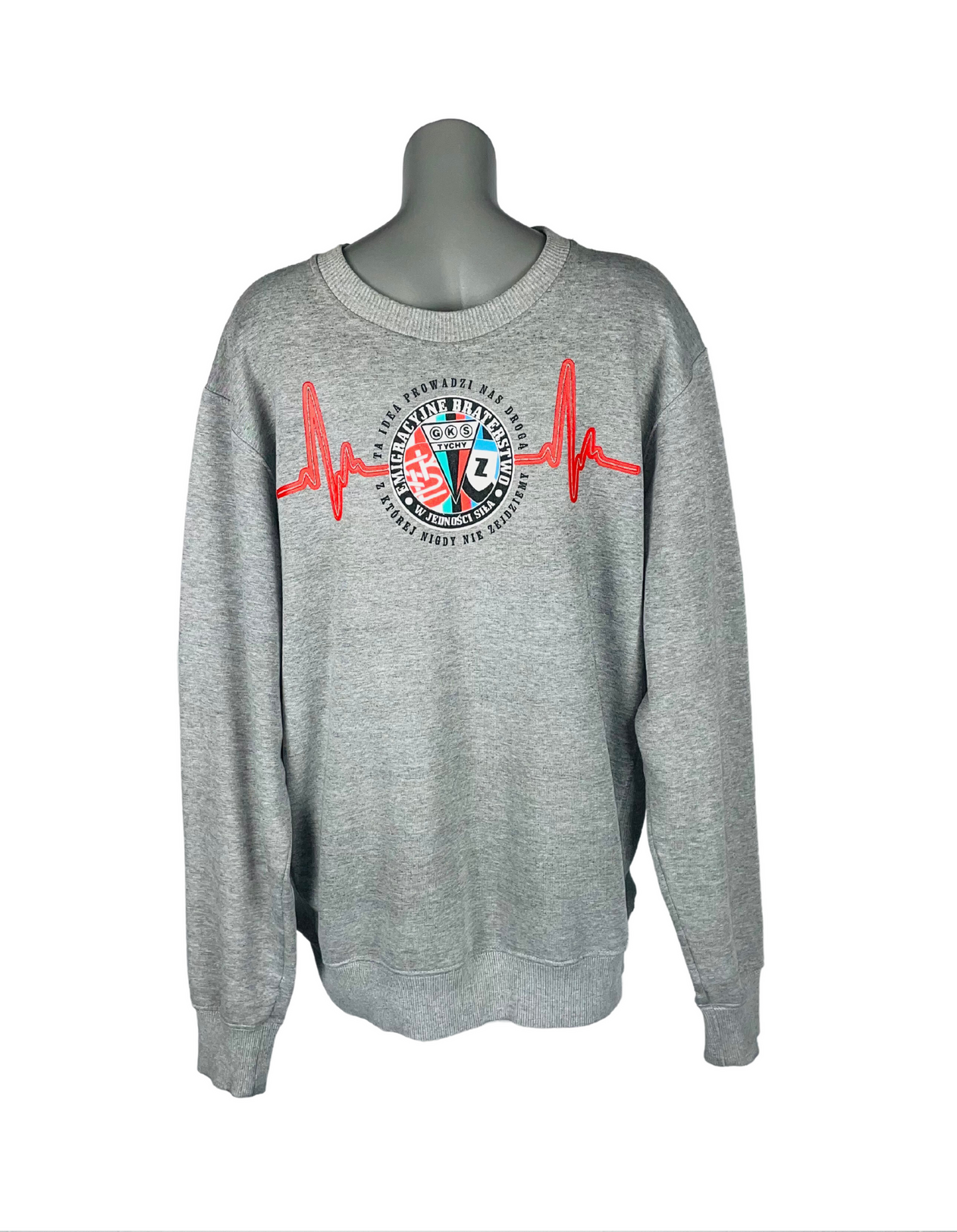 EXTREME HOBBY ORIGINAL STREETWEAR JUMPER XXL