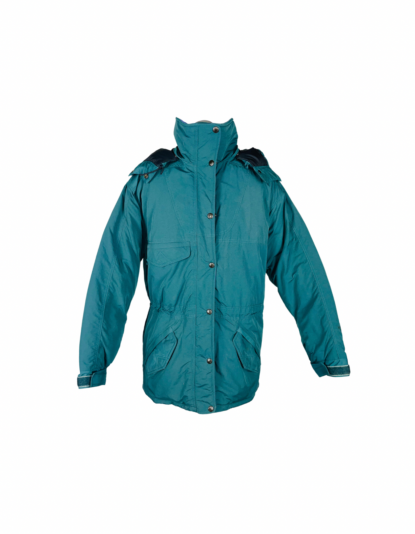 THE NORTH FACE COAT GREEN SMALL