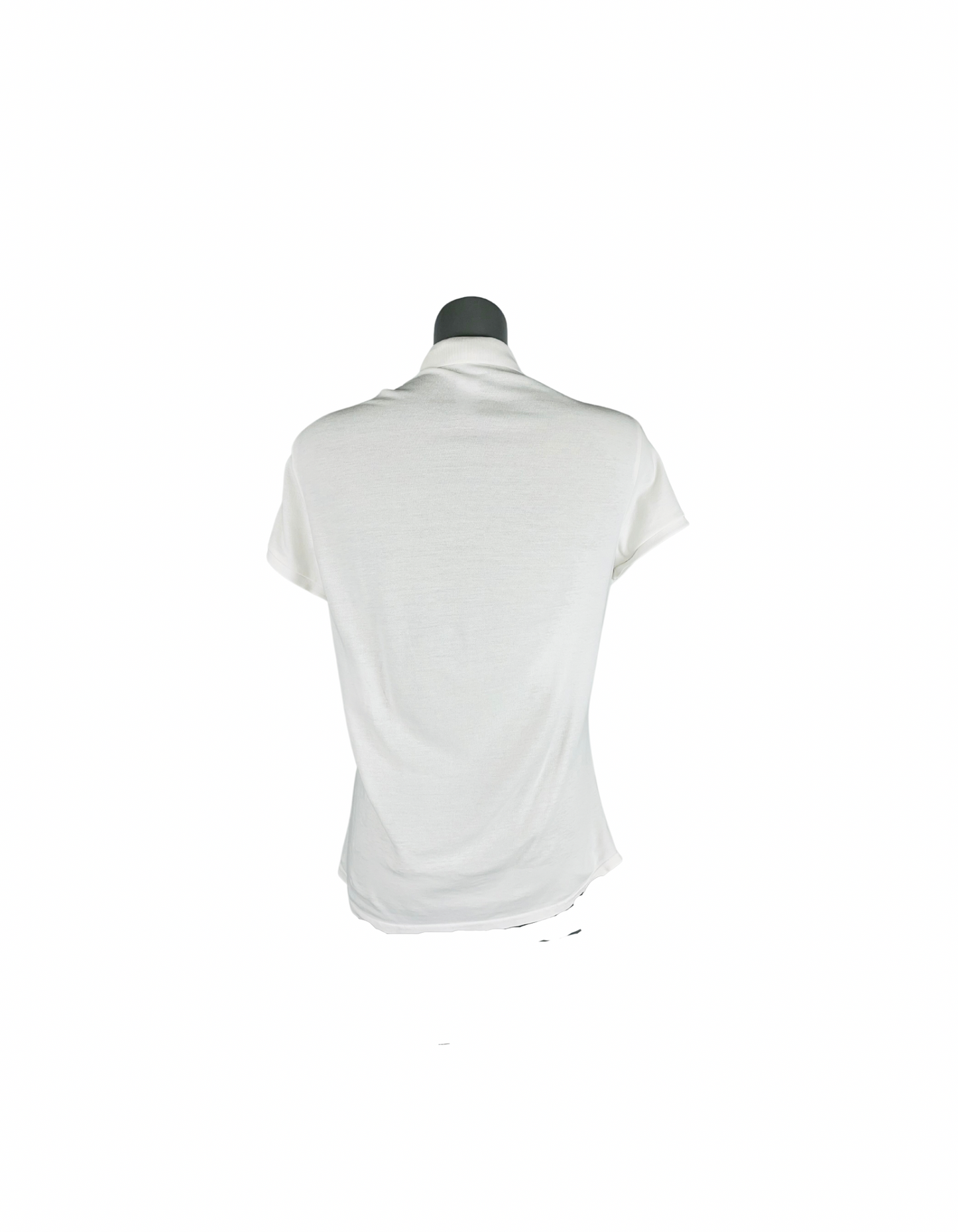 WHITE GAP T-SHIRT MEDIUM
