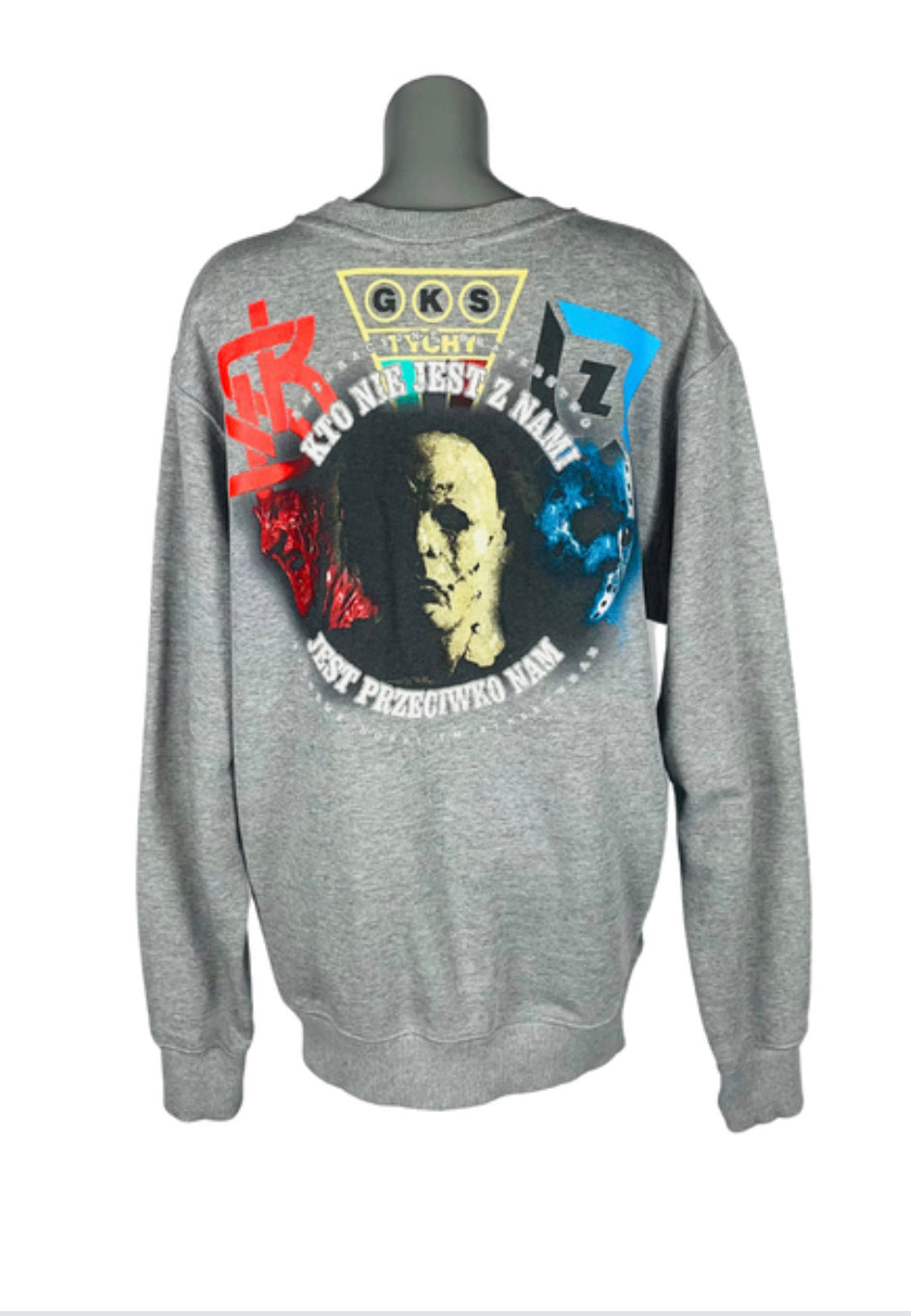 EXTREME HOBBY ORIGINAL STREETWEAR JUMPER XXL
