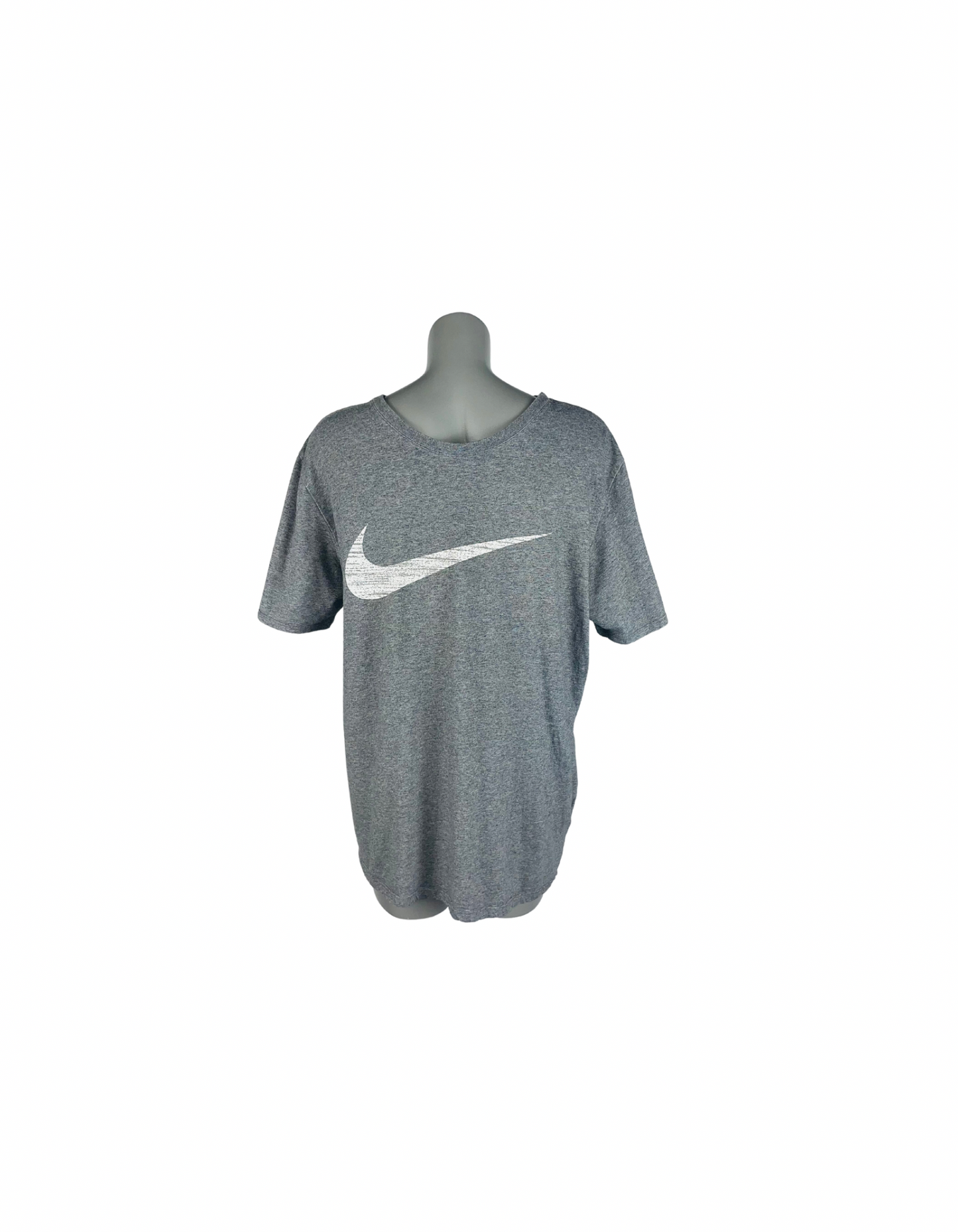 GREY NIKE T-SHIRT XL