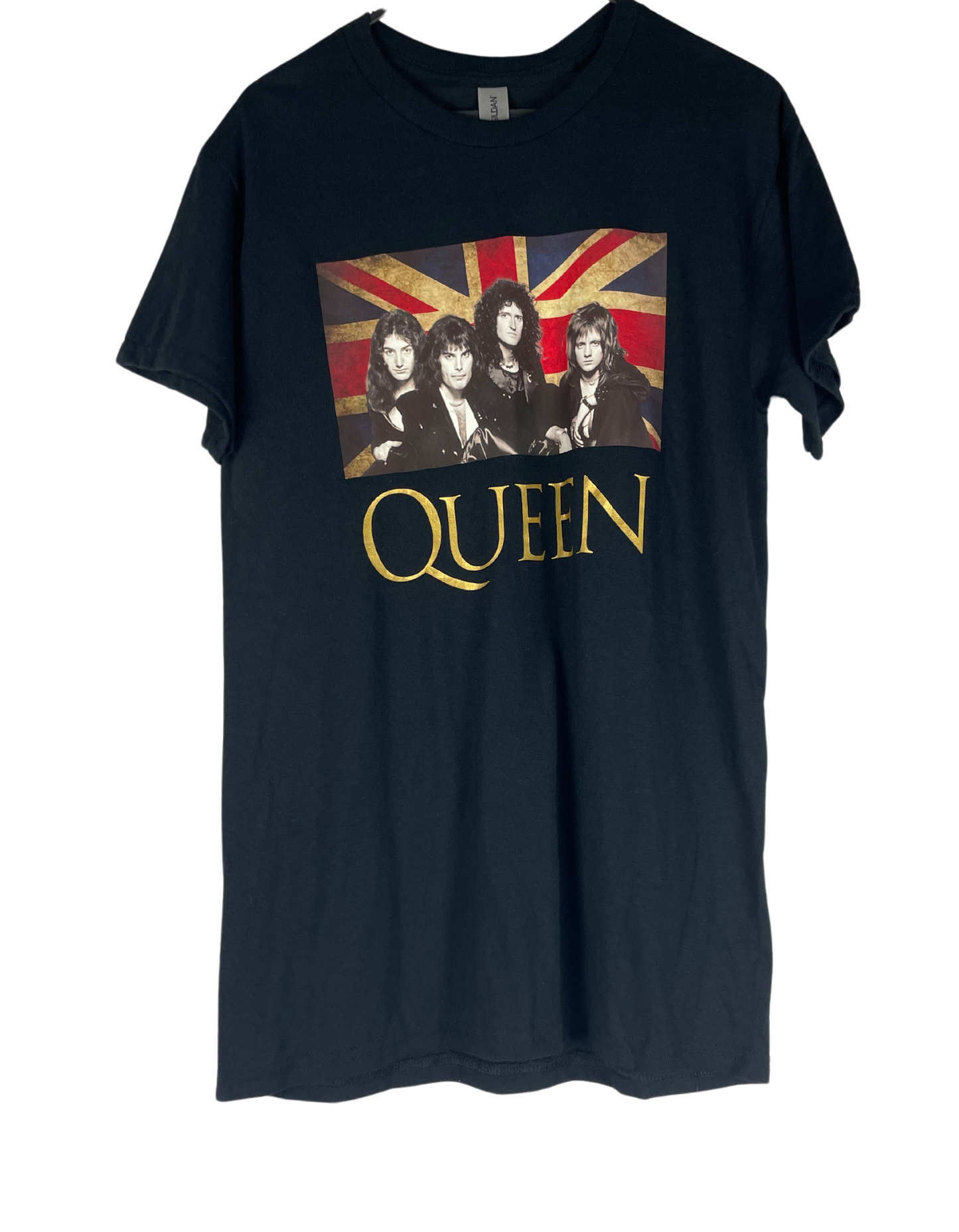 QUEEN BAND T-SHIRT SMALL
