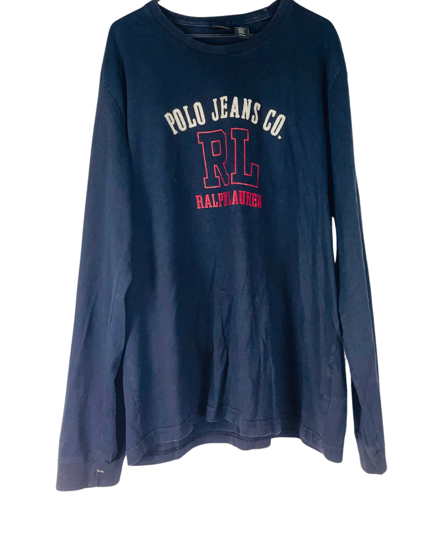 RALPH LAUREN SWEATSHIRT LARGE